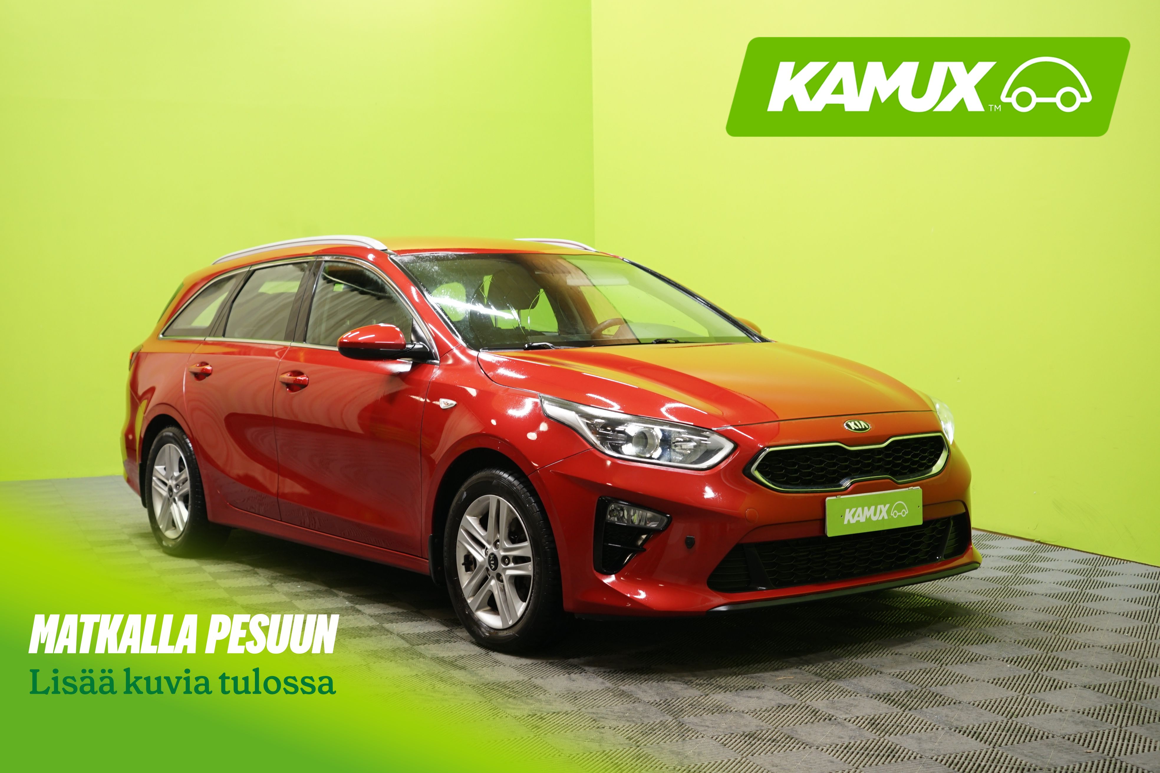 Kia Ceed 2021