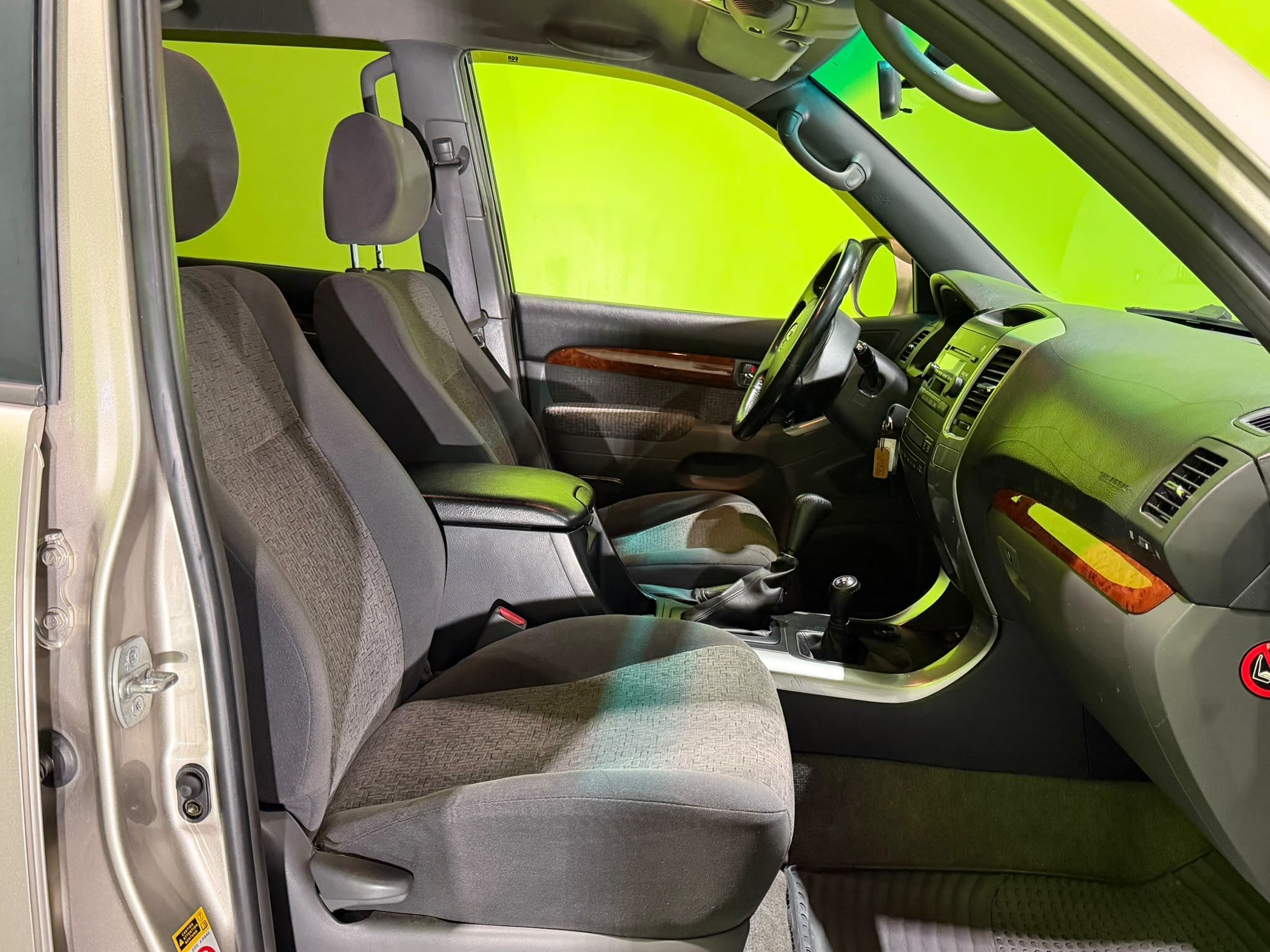 Toyota Land Cruiser 2003
