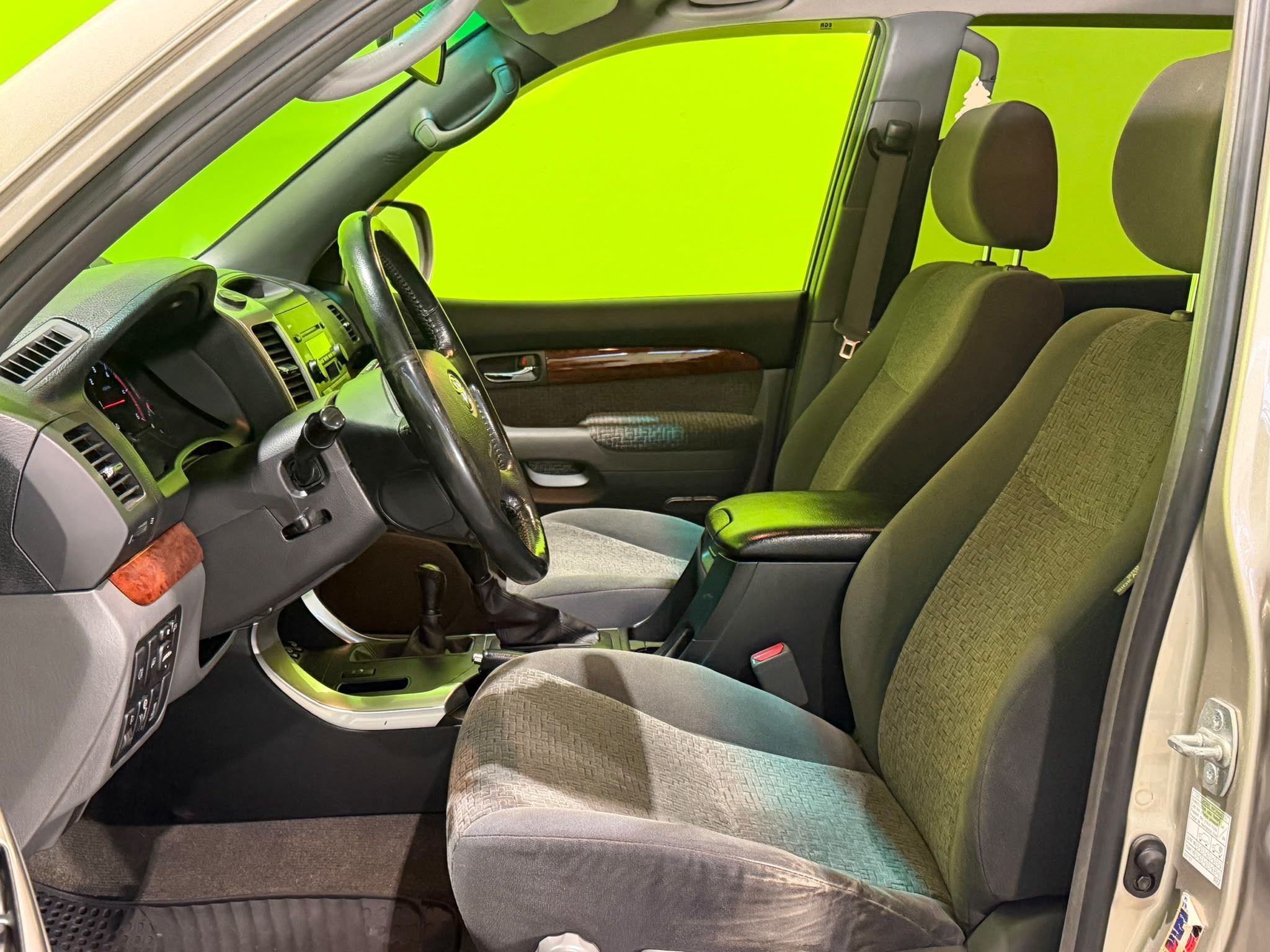 Toyota Land Cruiser 2003