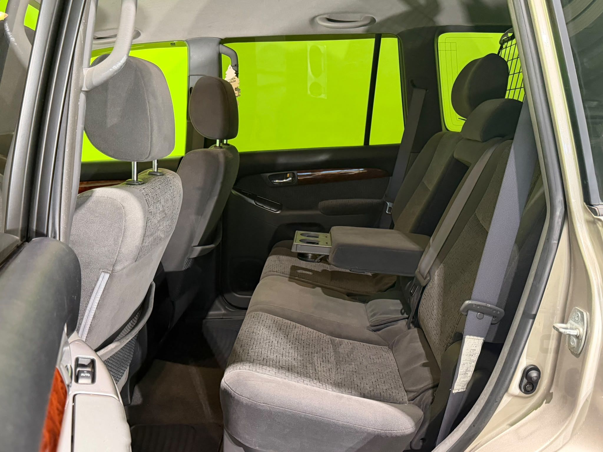 Toyota Land Cruiser 2003