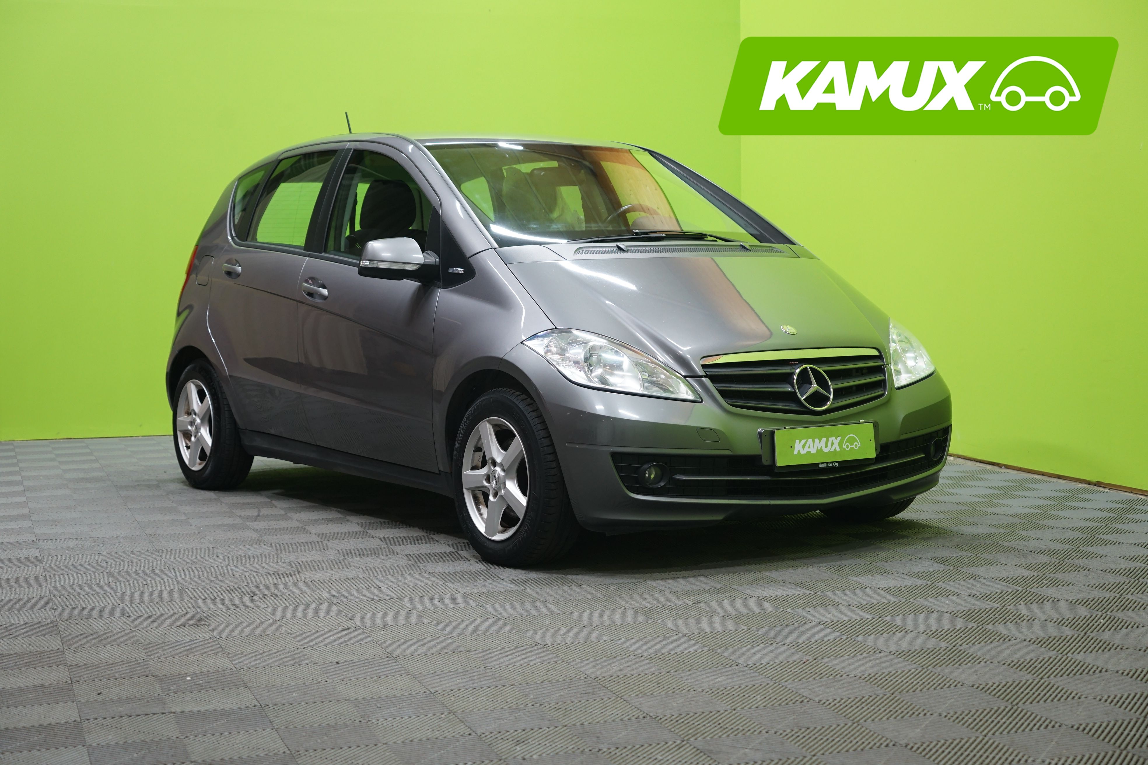 Mercedes-Benz A 2009