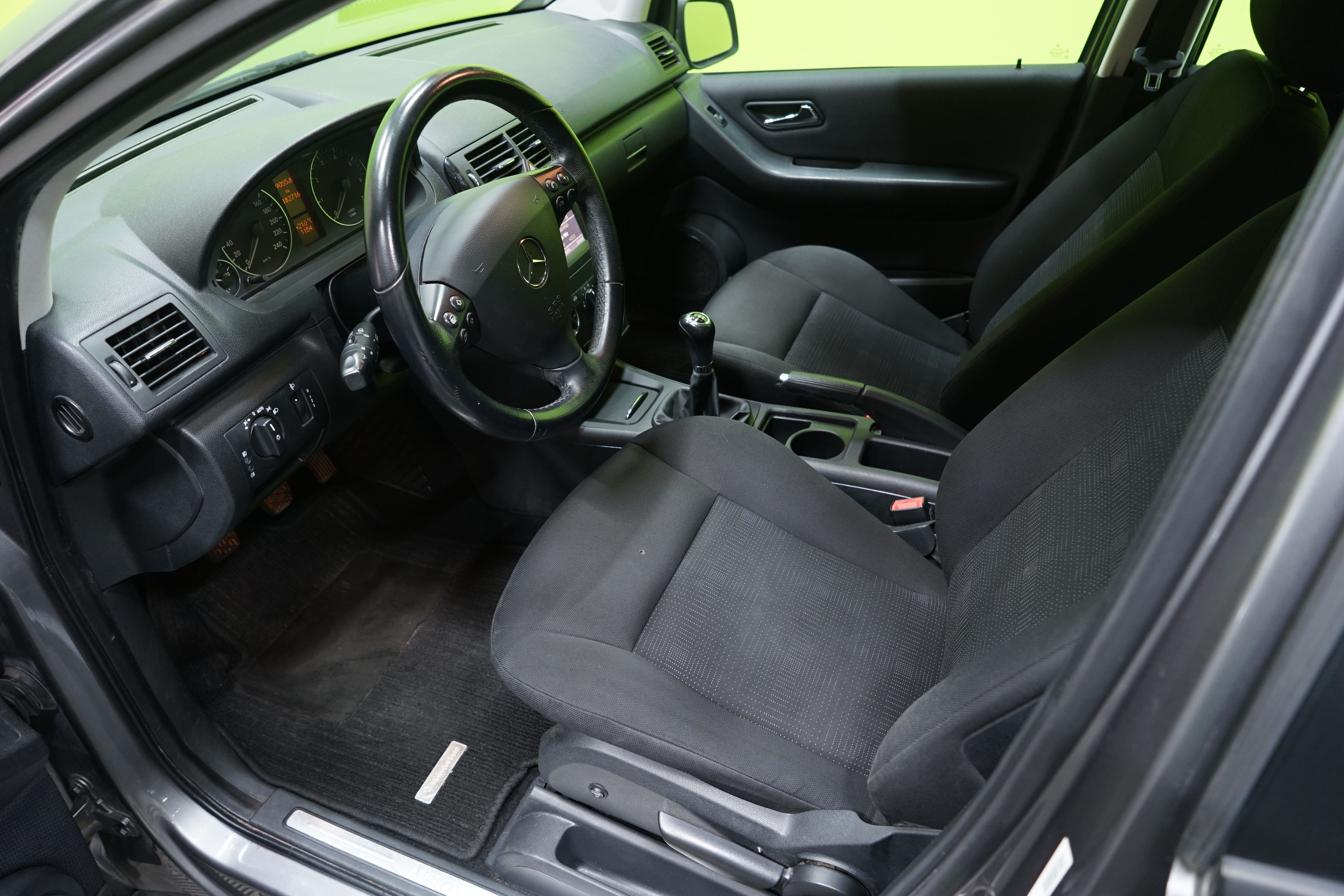 Mercedes-Benz A 2009