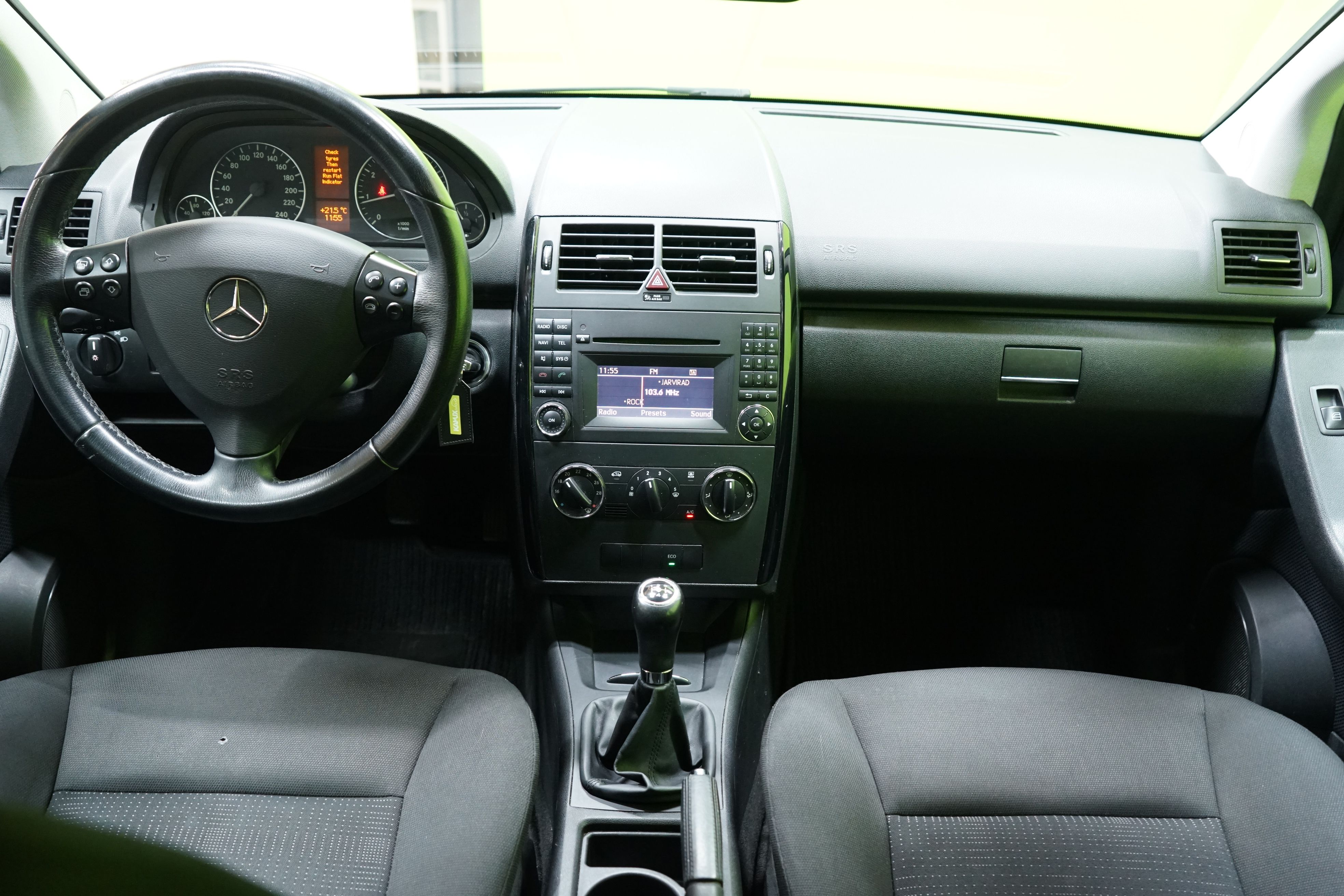 Mercedes-Benz A 2009