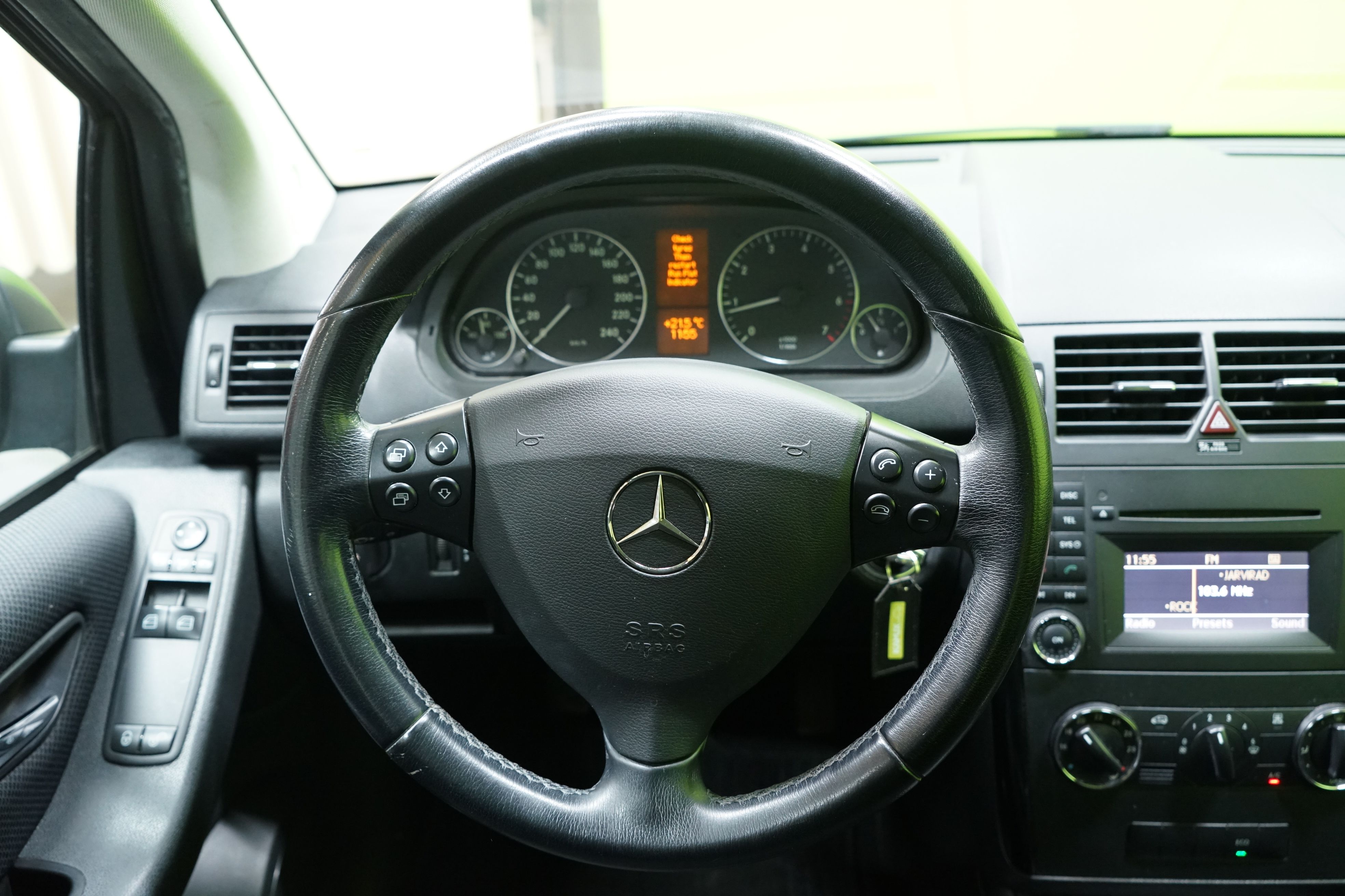 Mercedes-Benz A 2009