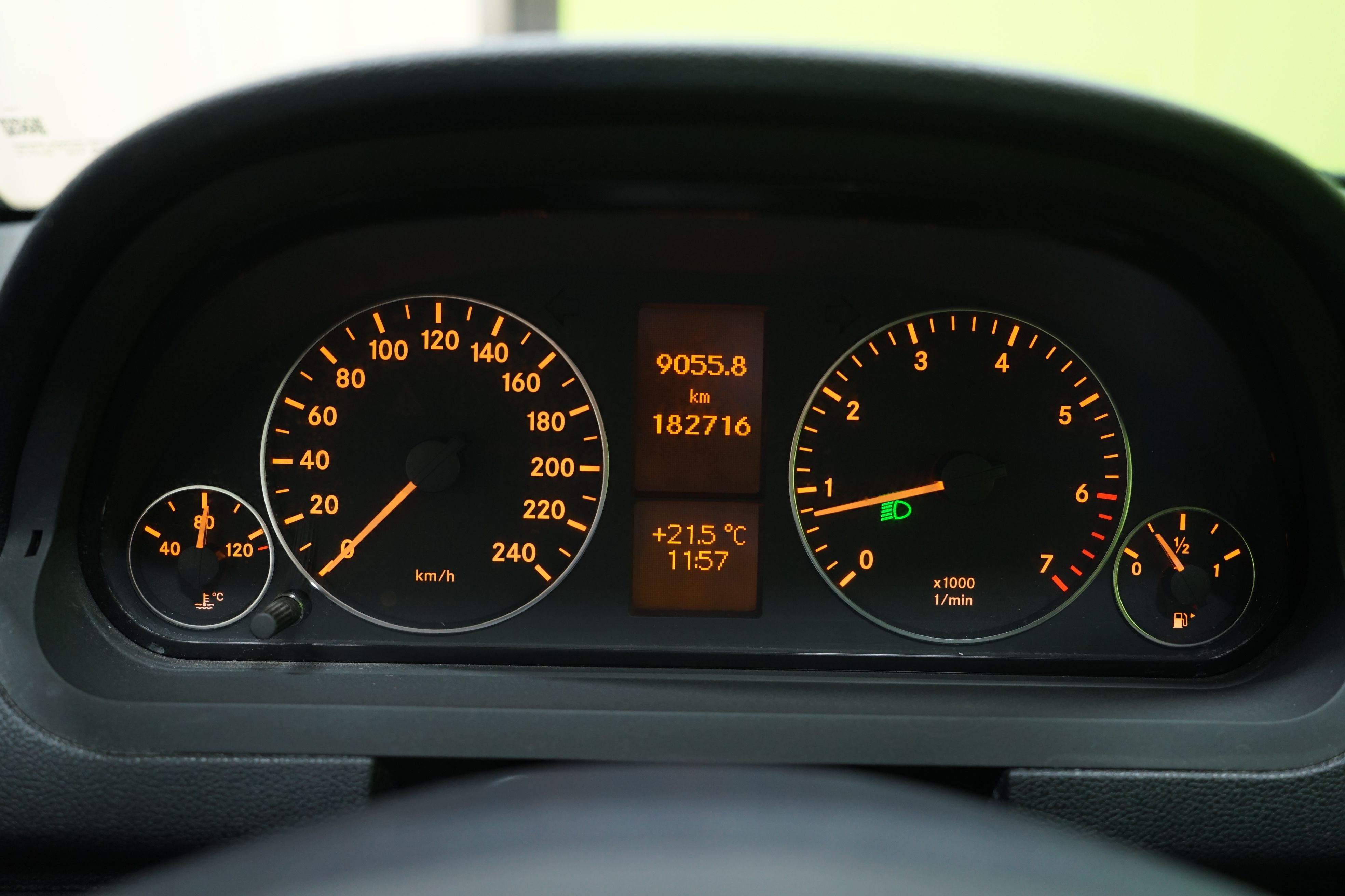 Mercedes-Benz A 2009