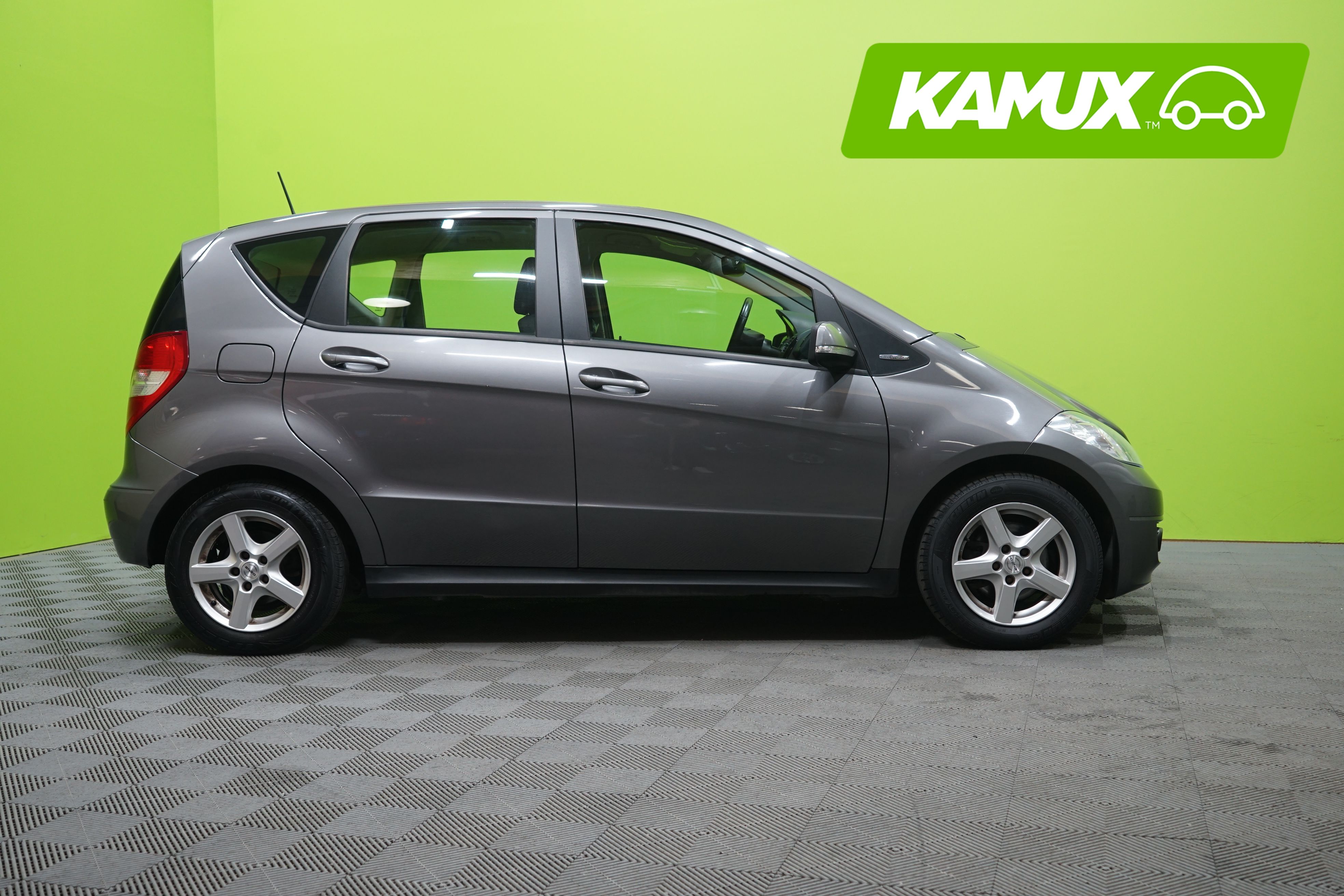 Mercedes-Benz A 2009