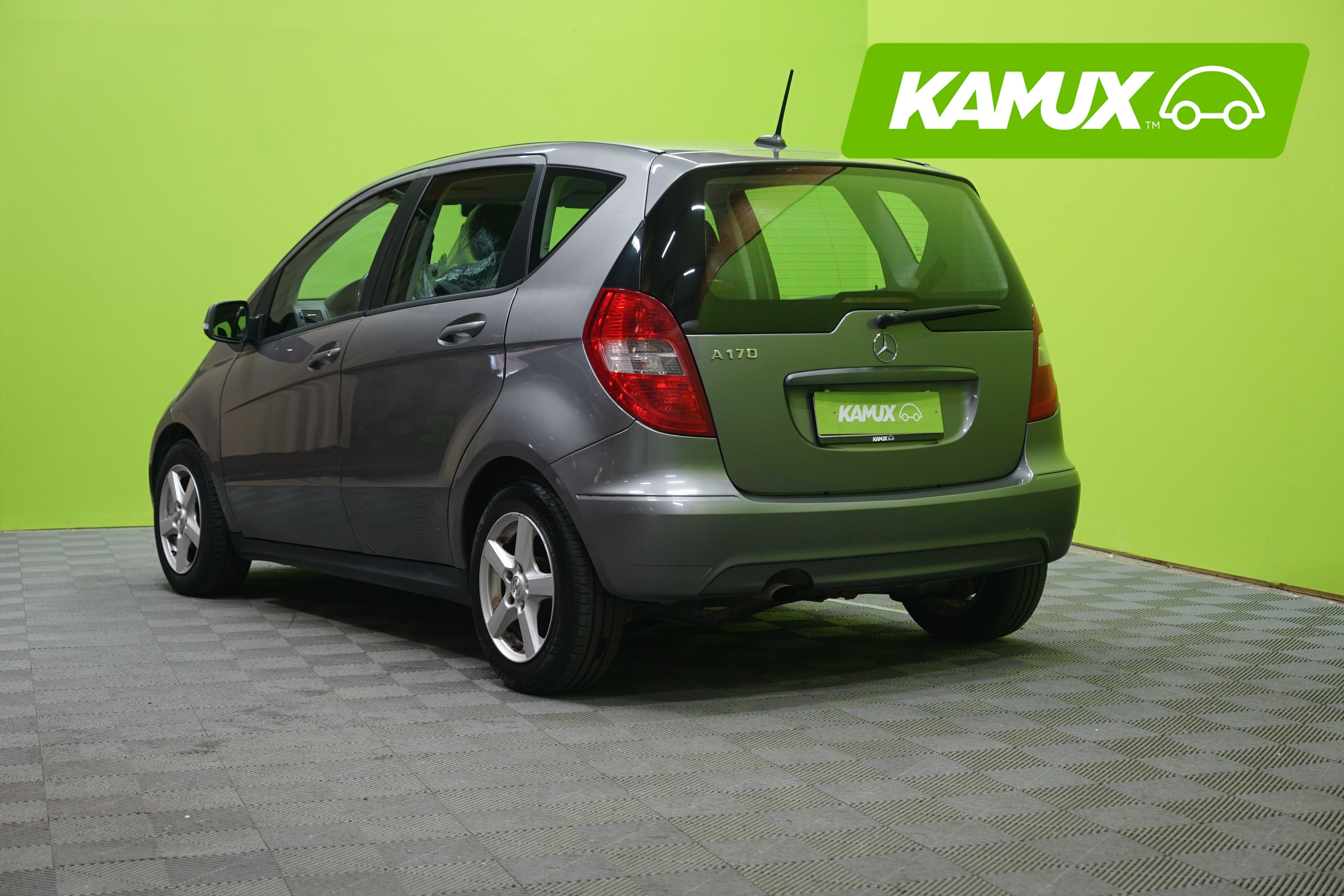 Mercedes-Benz A 2009