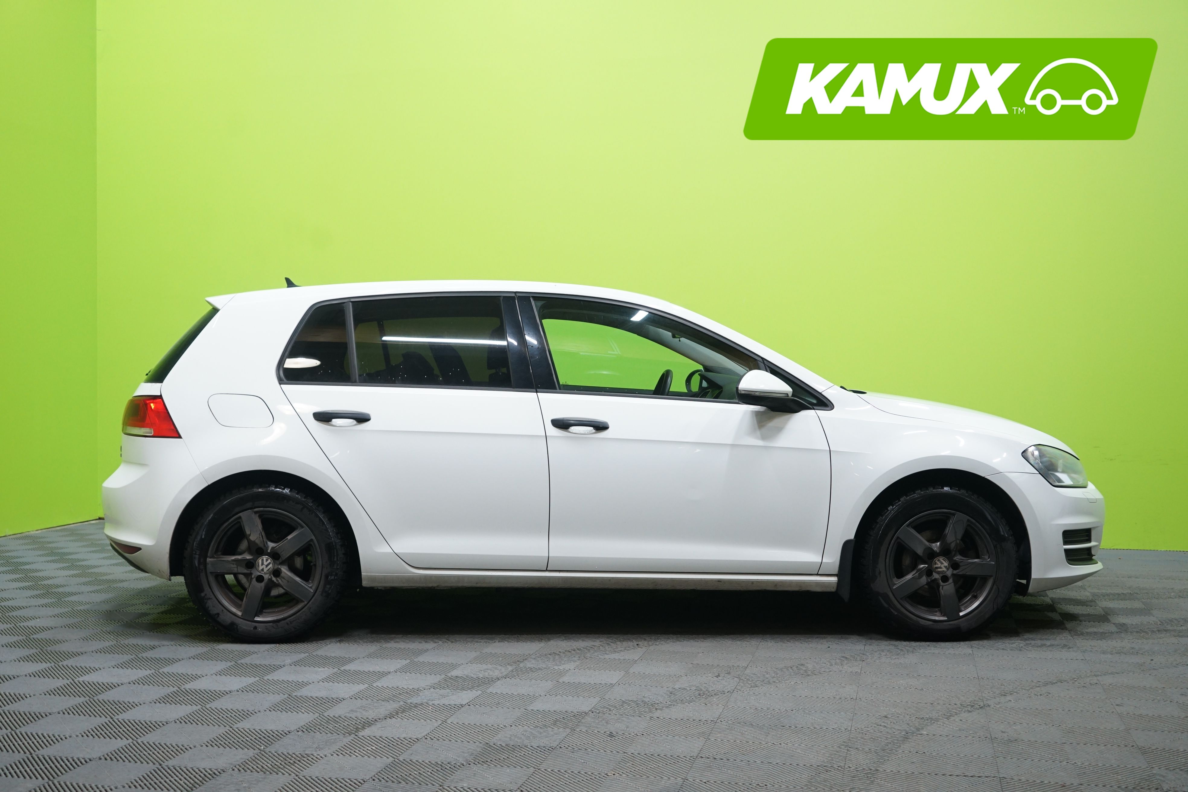 Volkswagen Golf 2014