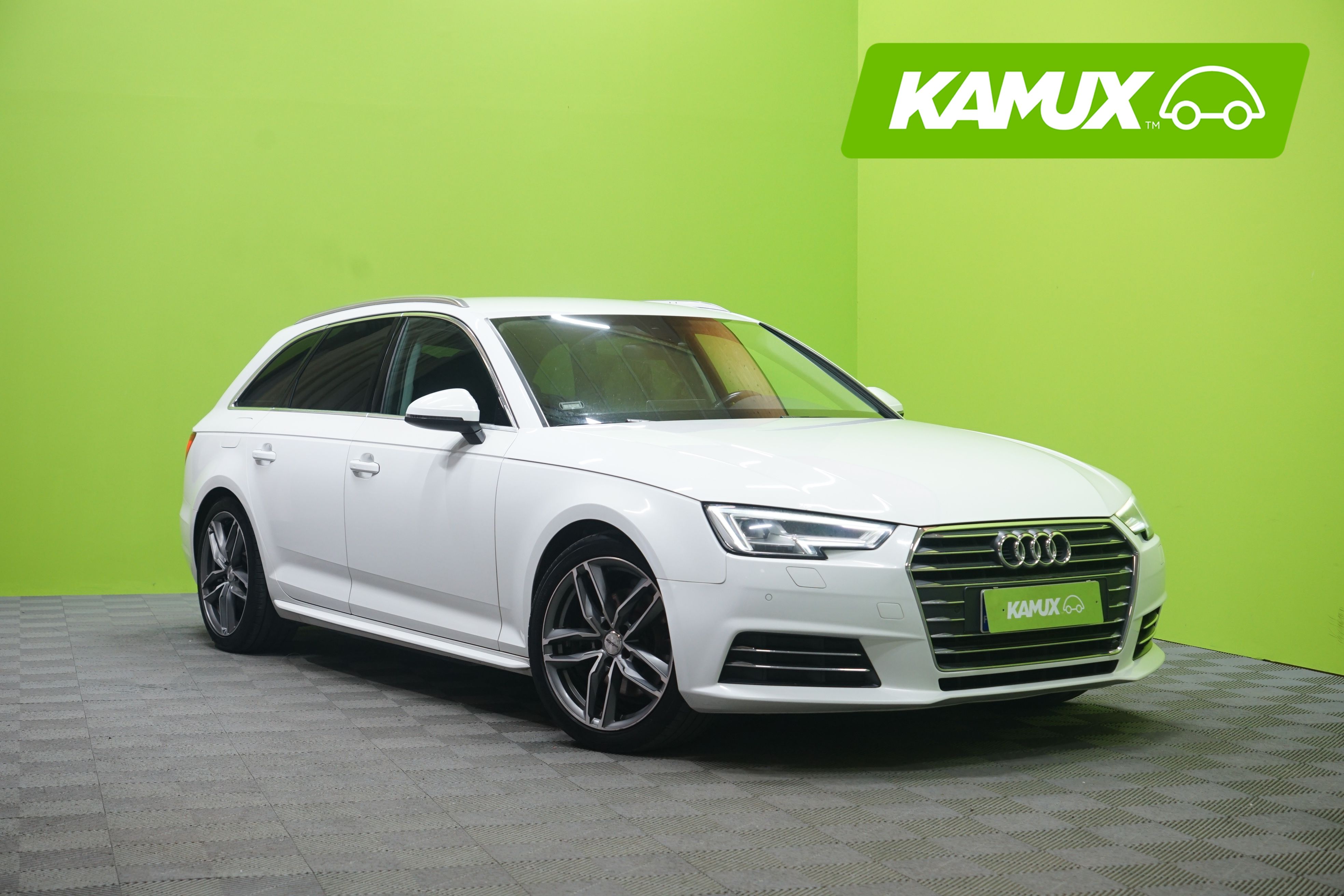 Audi A4 2016