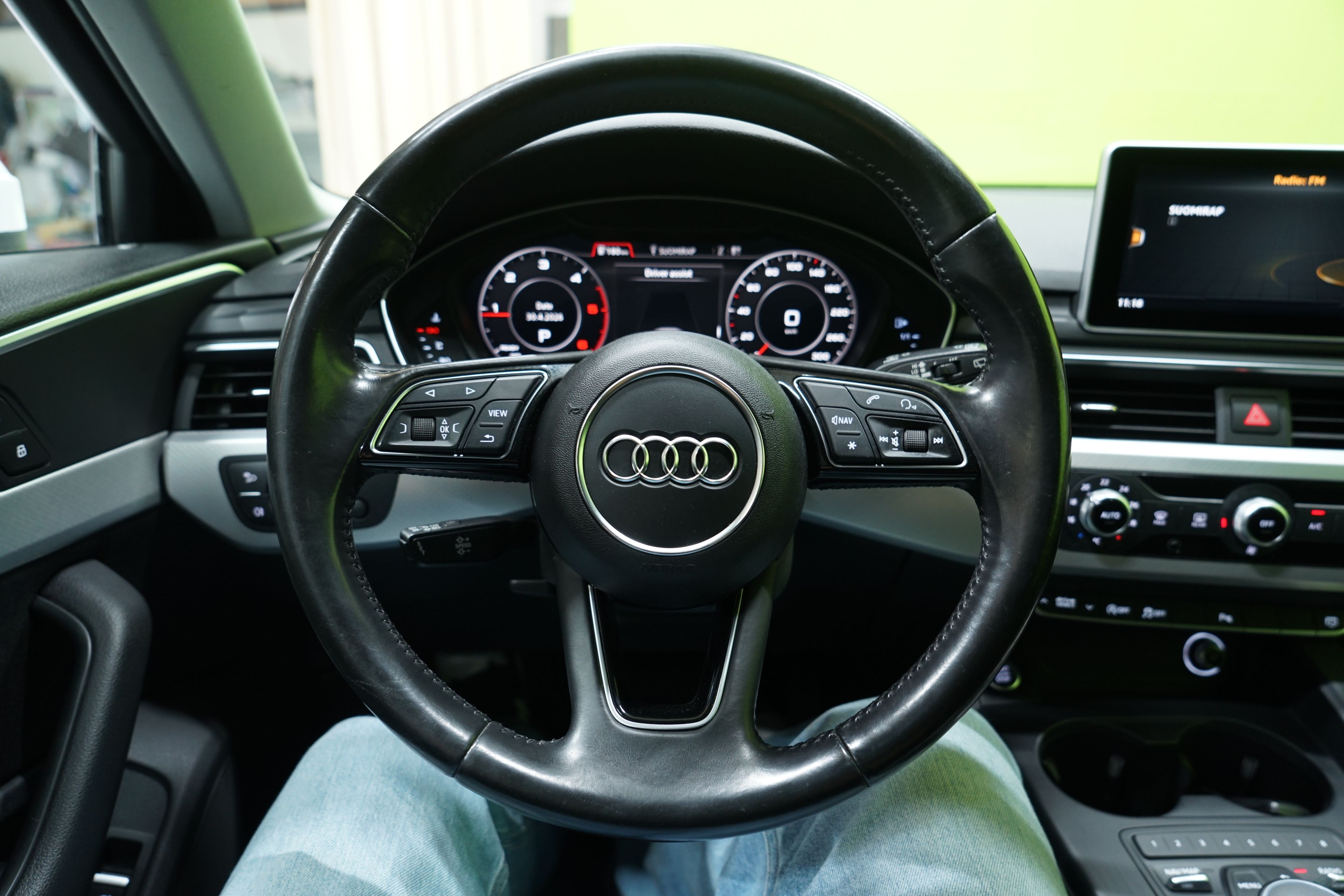 Audi A4 2016