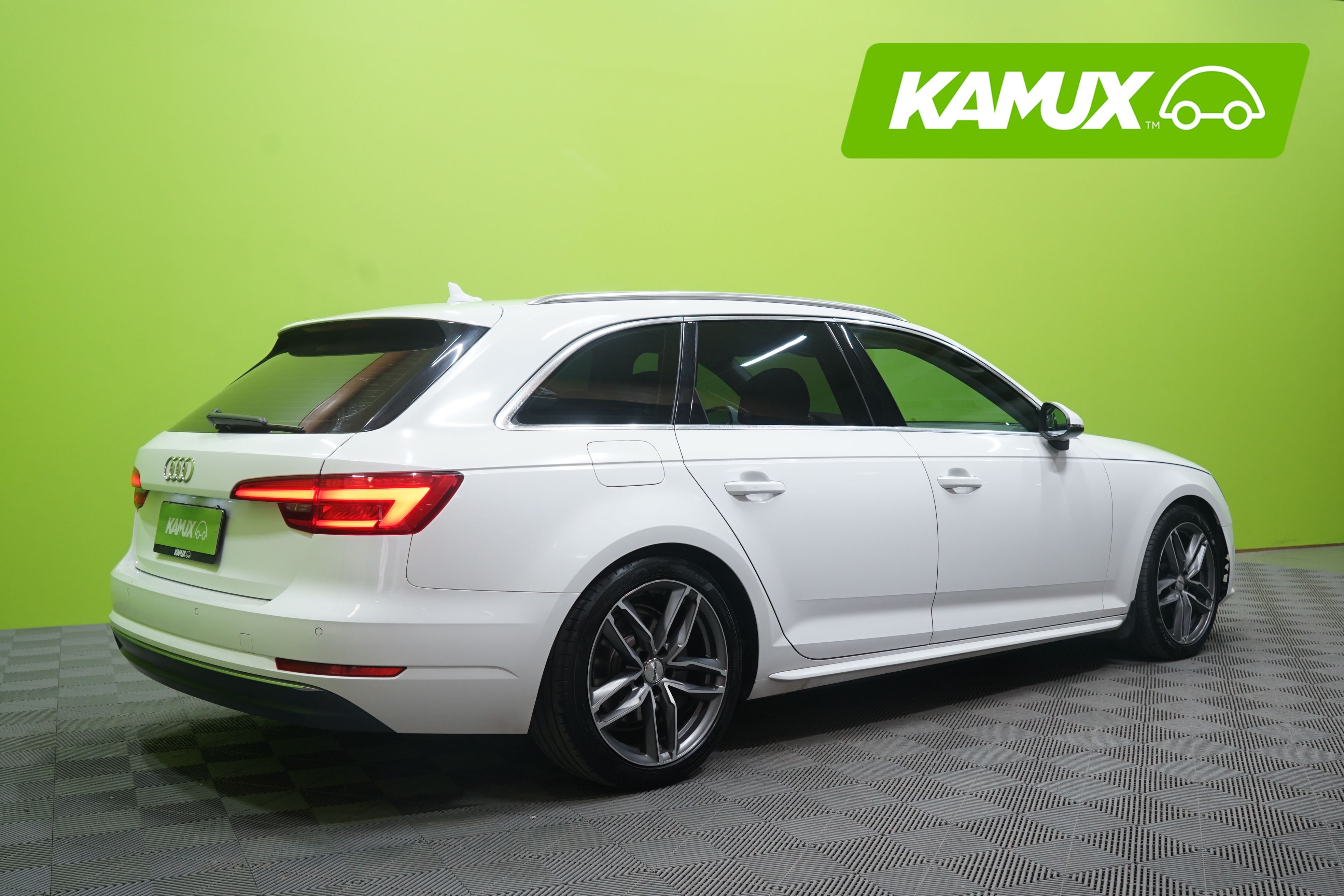 Audi A4 2016