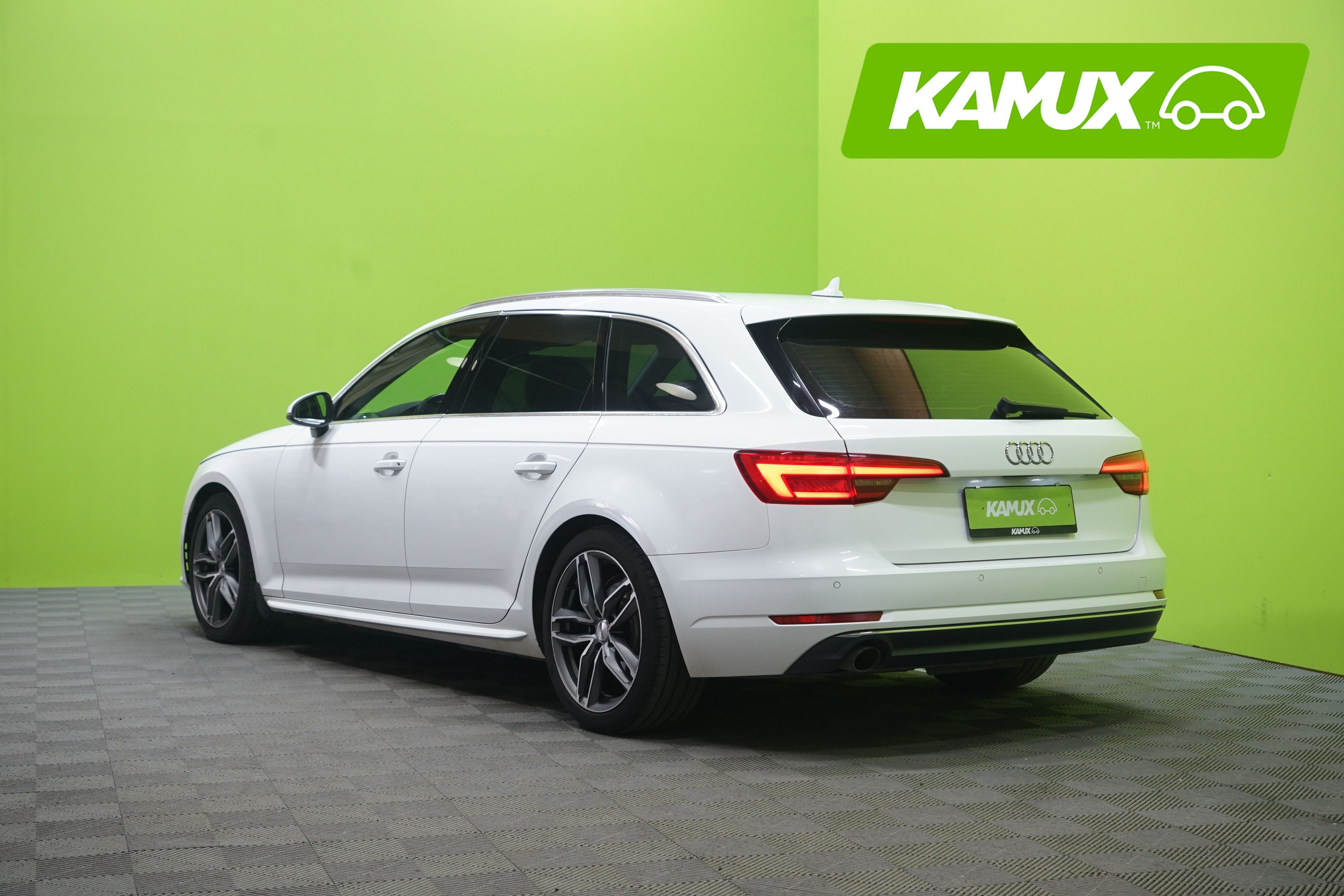 Audi A4 2016