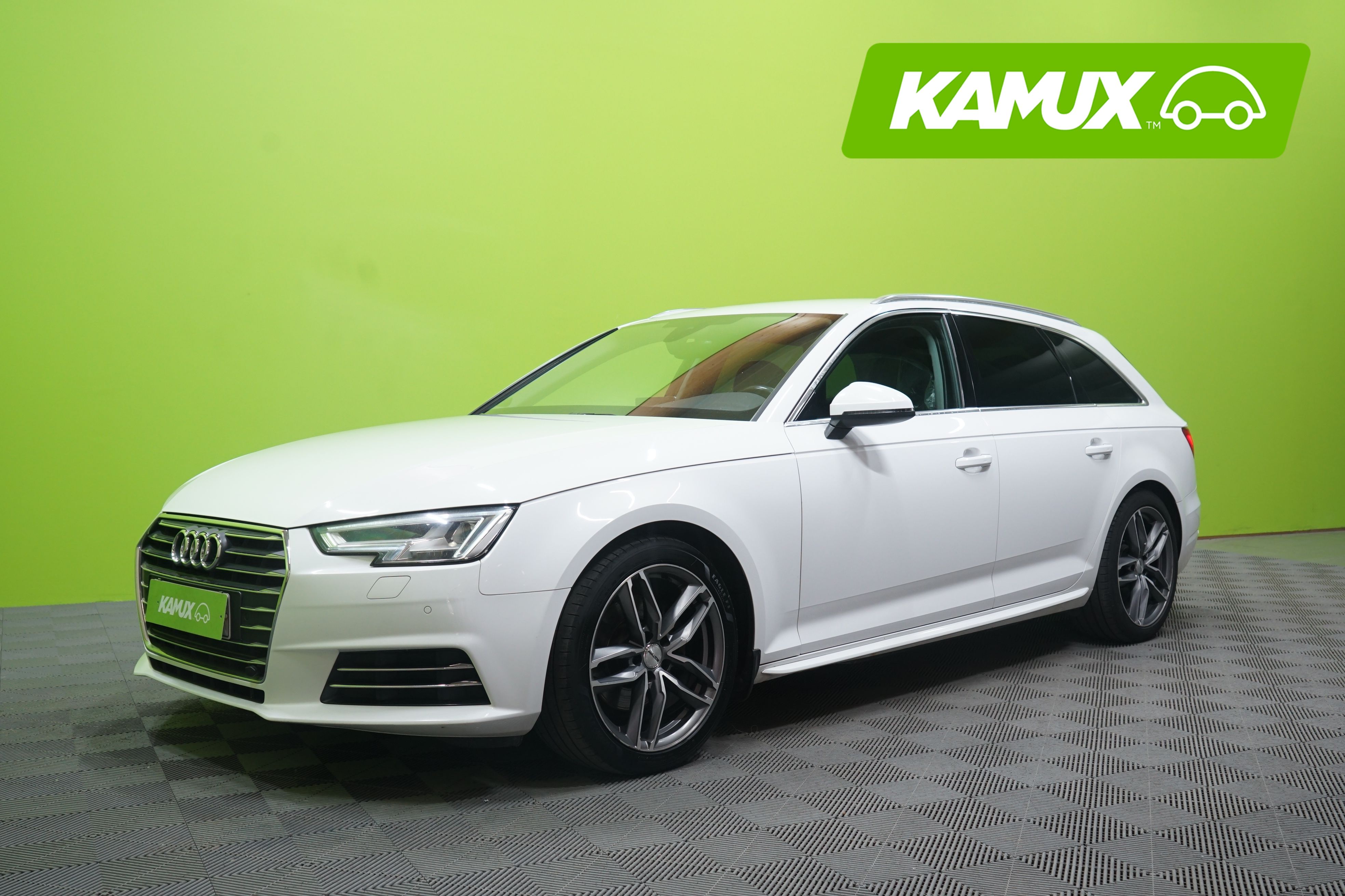 Audi A4 2016