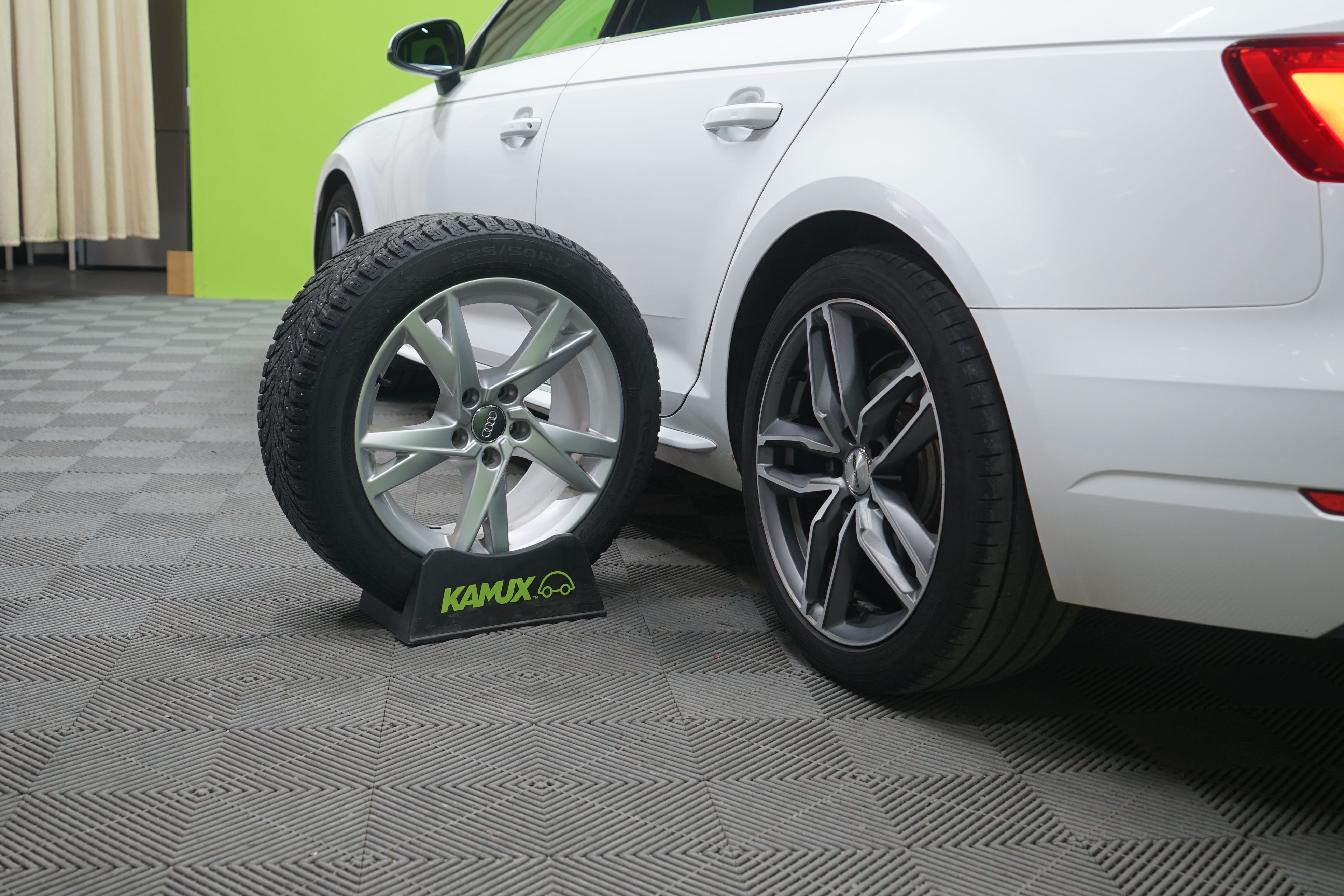 Audi A4 2016