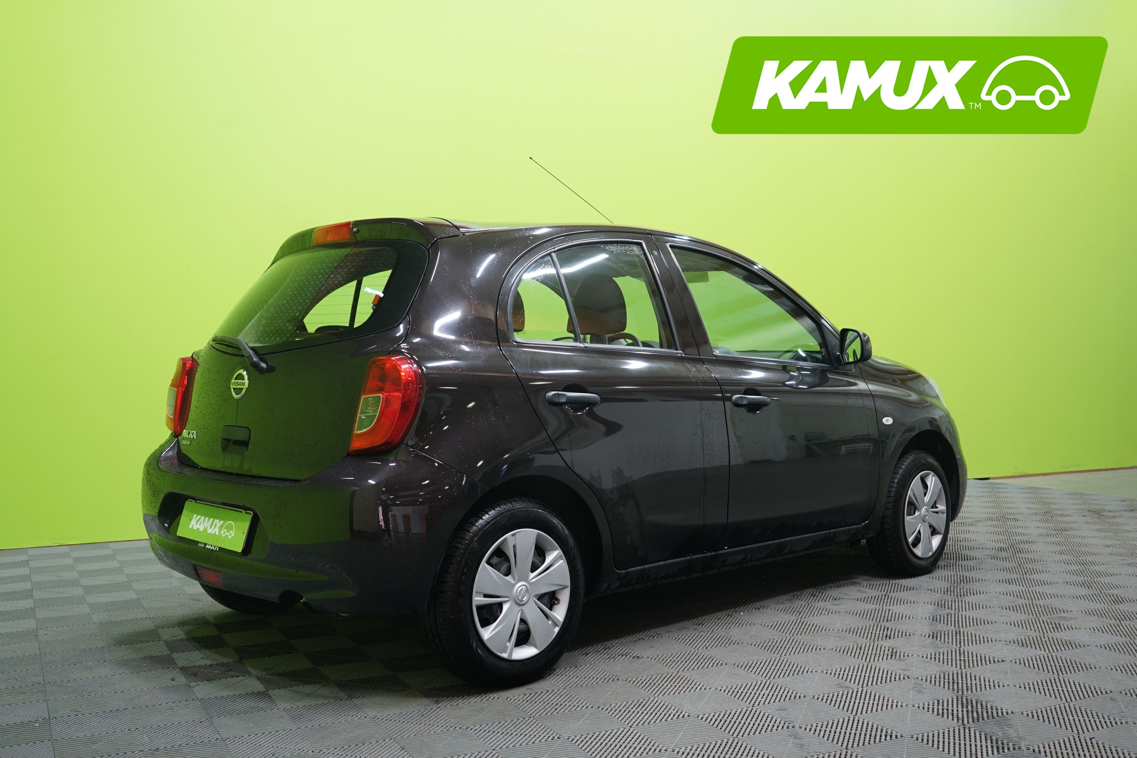 Nissan Micra 2016