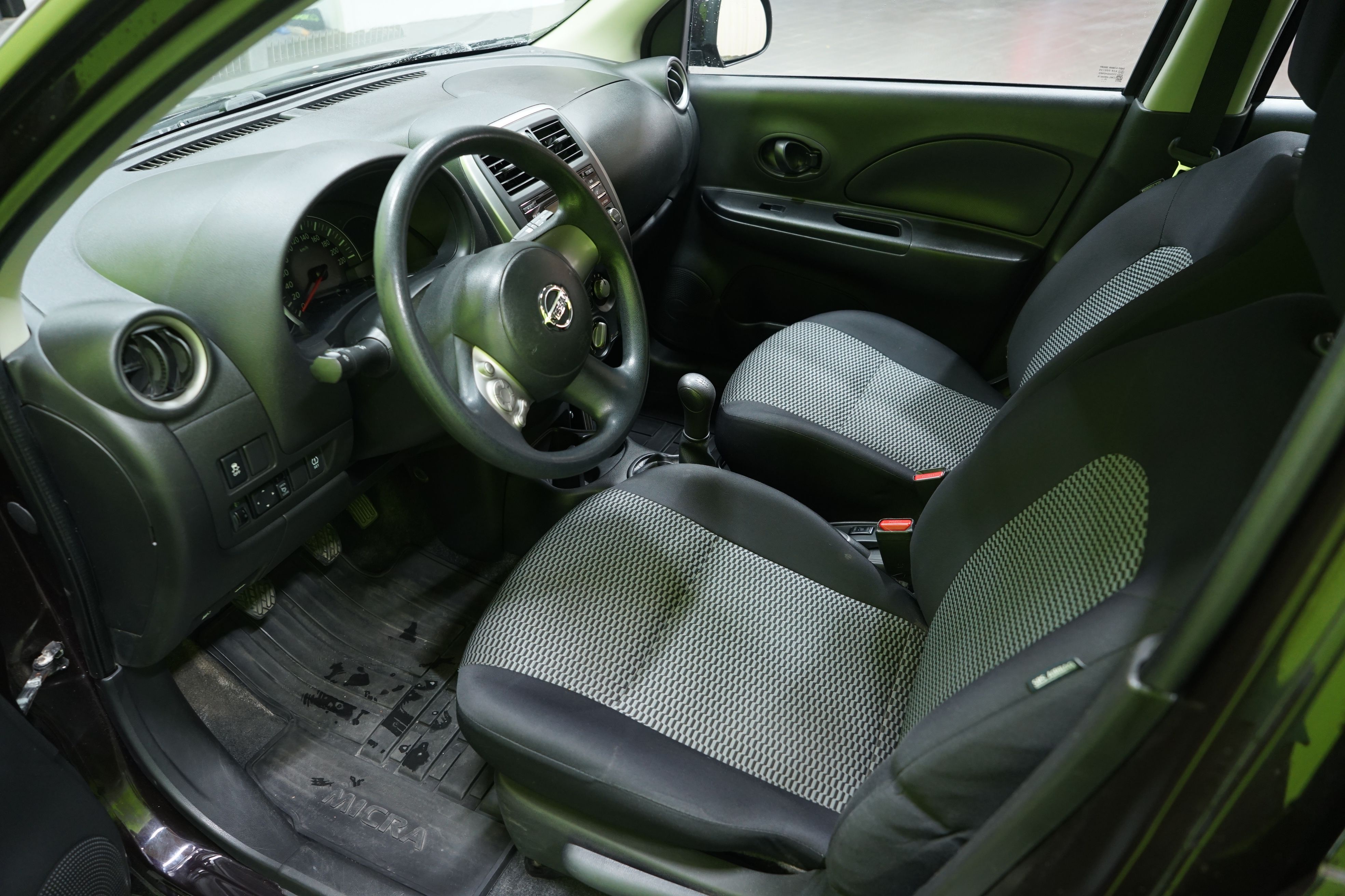 Nissan Micra 2016