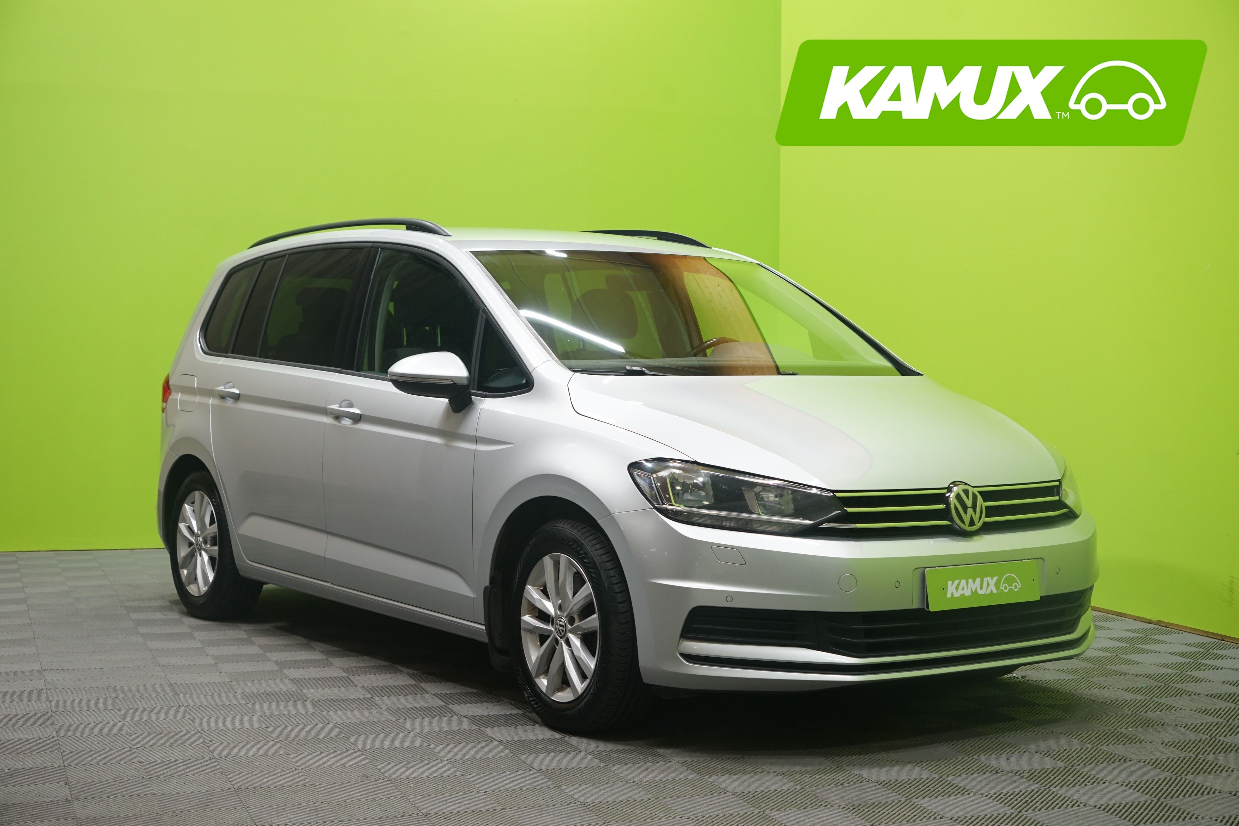 Volkswagen Touran 2016
