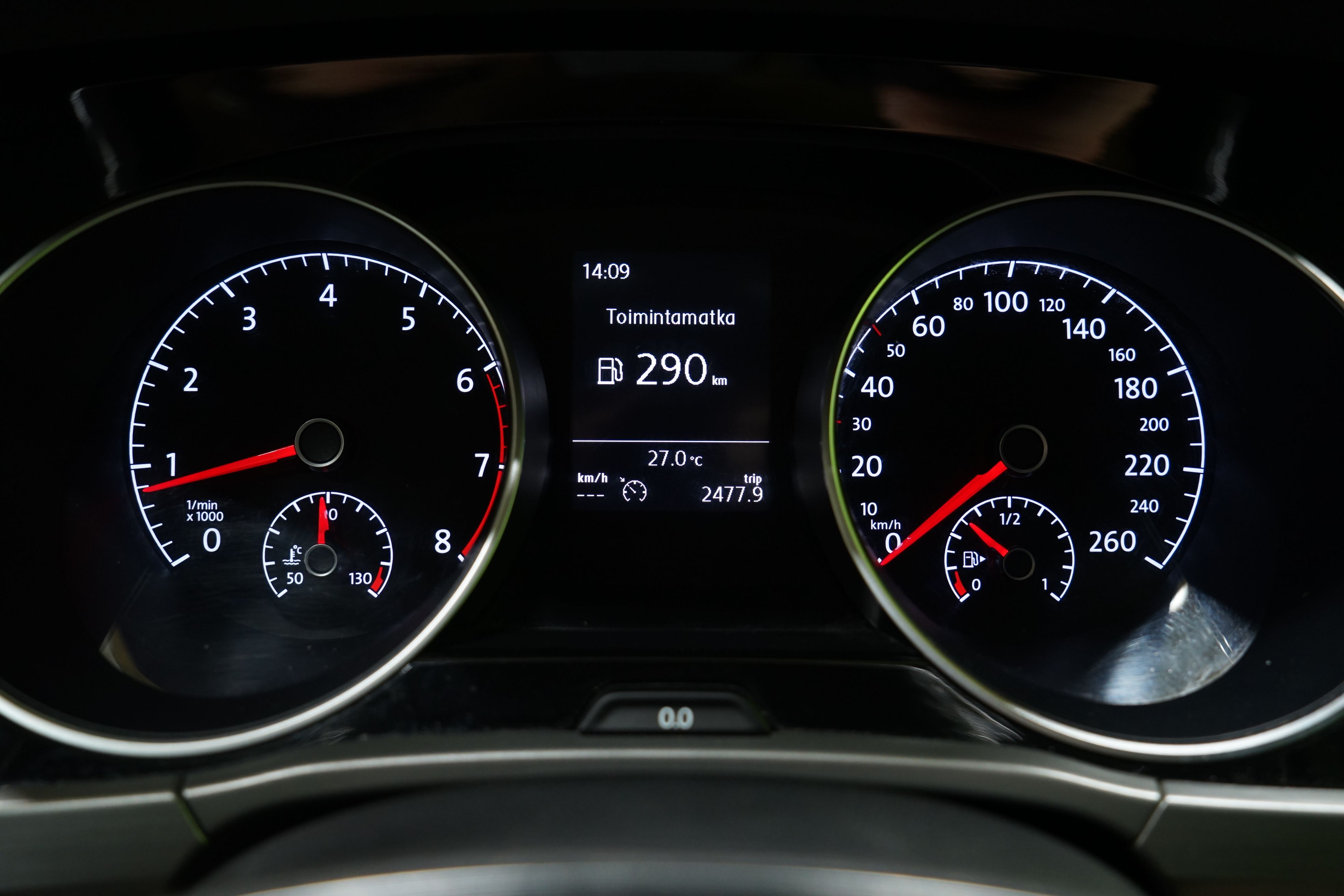 Volkswagen Touran 2016