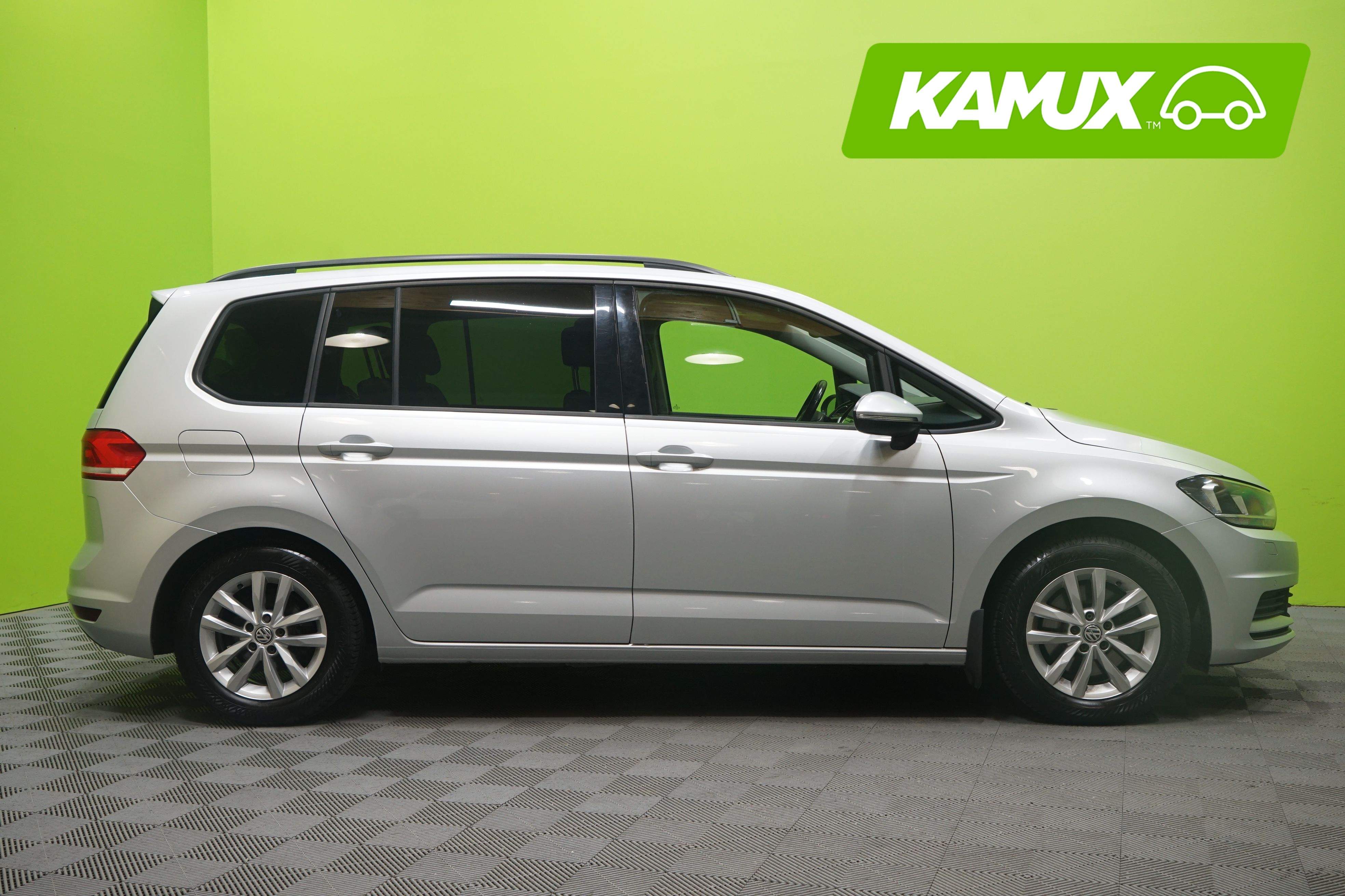 Volkswagen Touran 2016