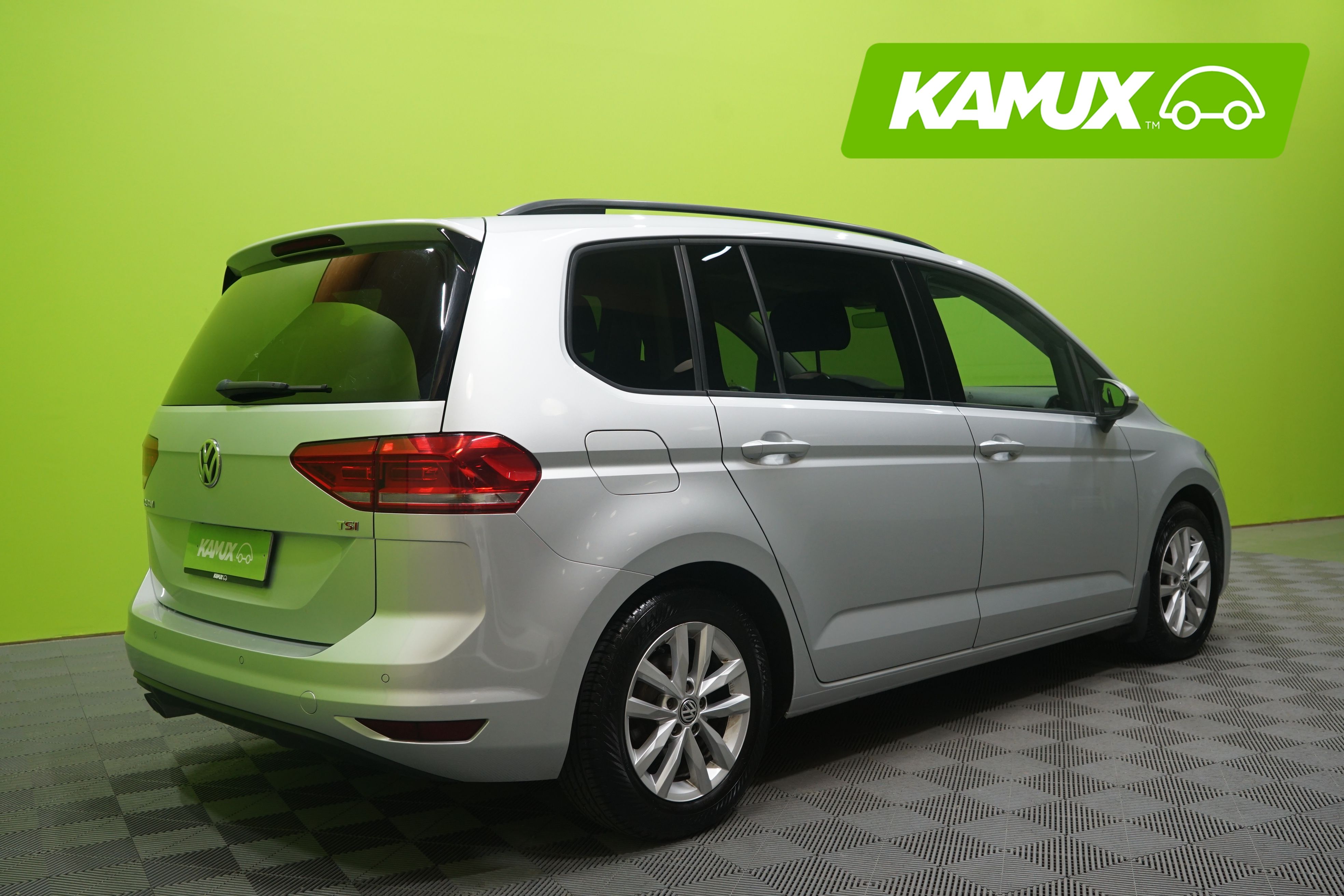 Volkswagen Touran 2016