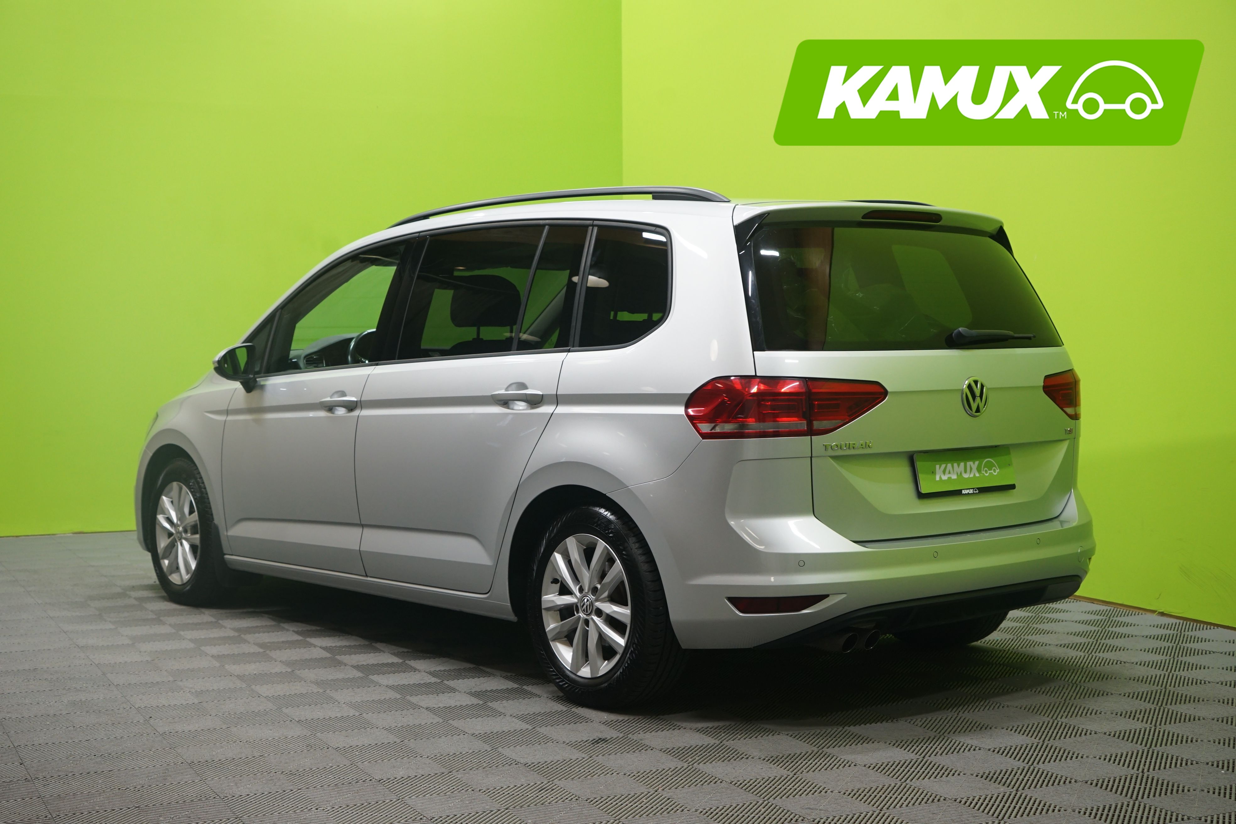 Volkswagen Touran 2016