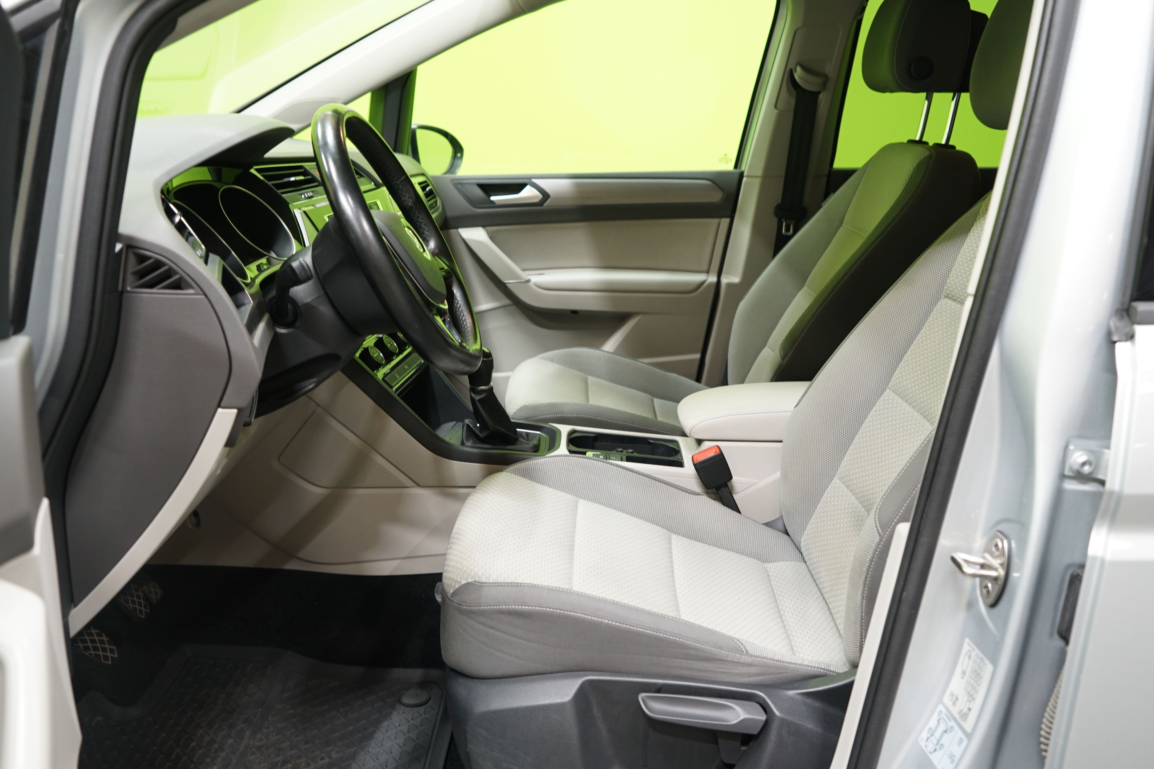 Volkswagen Touran 2016