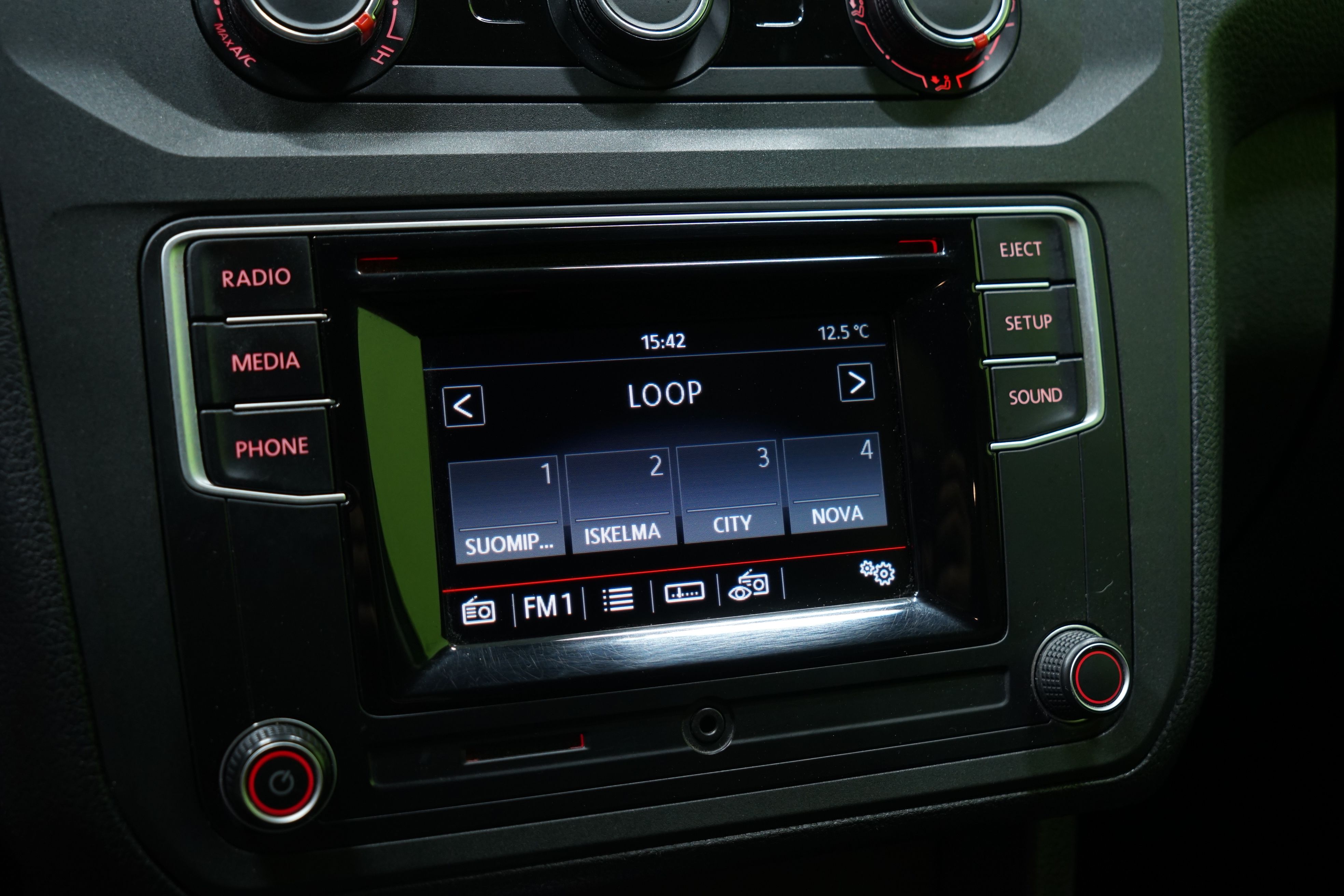 Volkswagen Caddy 2017