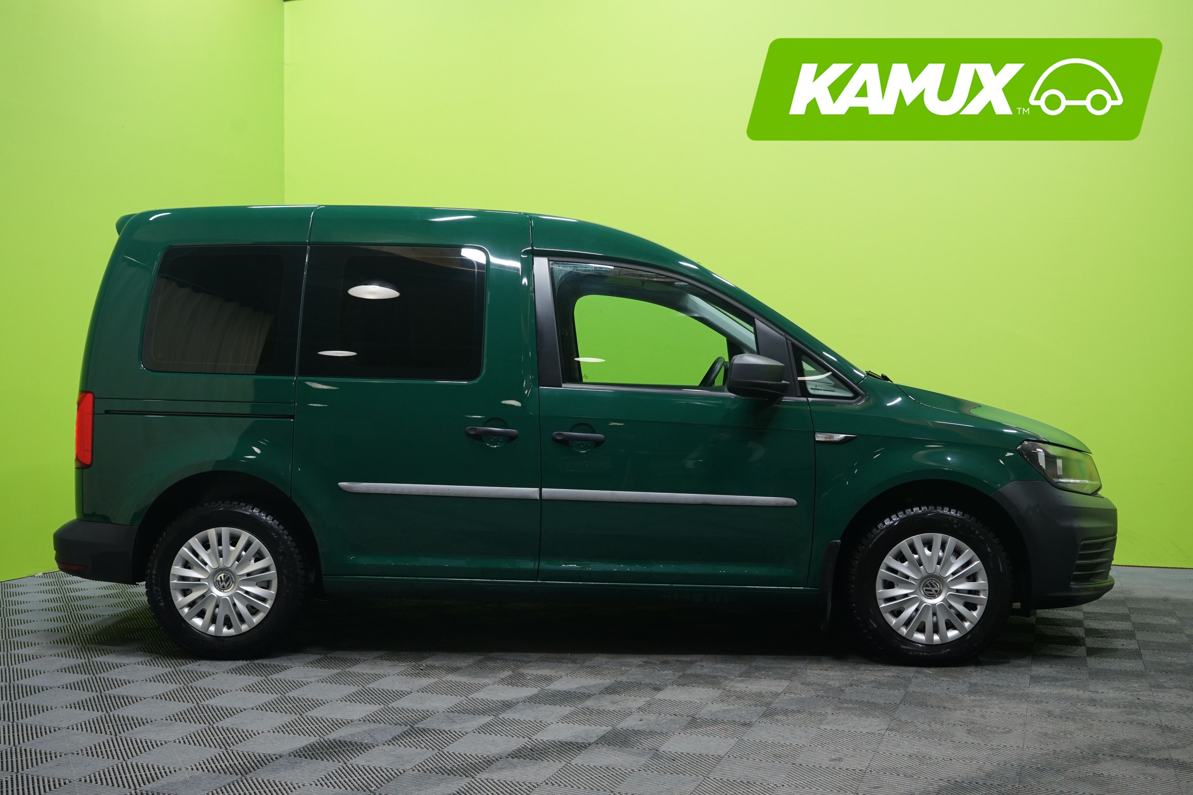 Volkswagen Caddy 2017