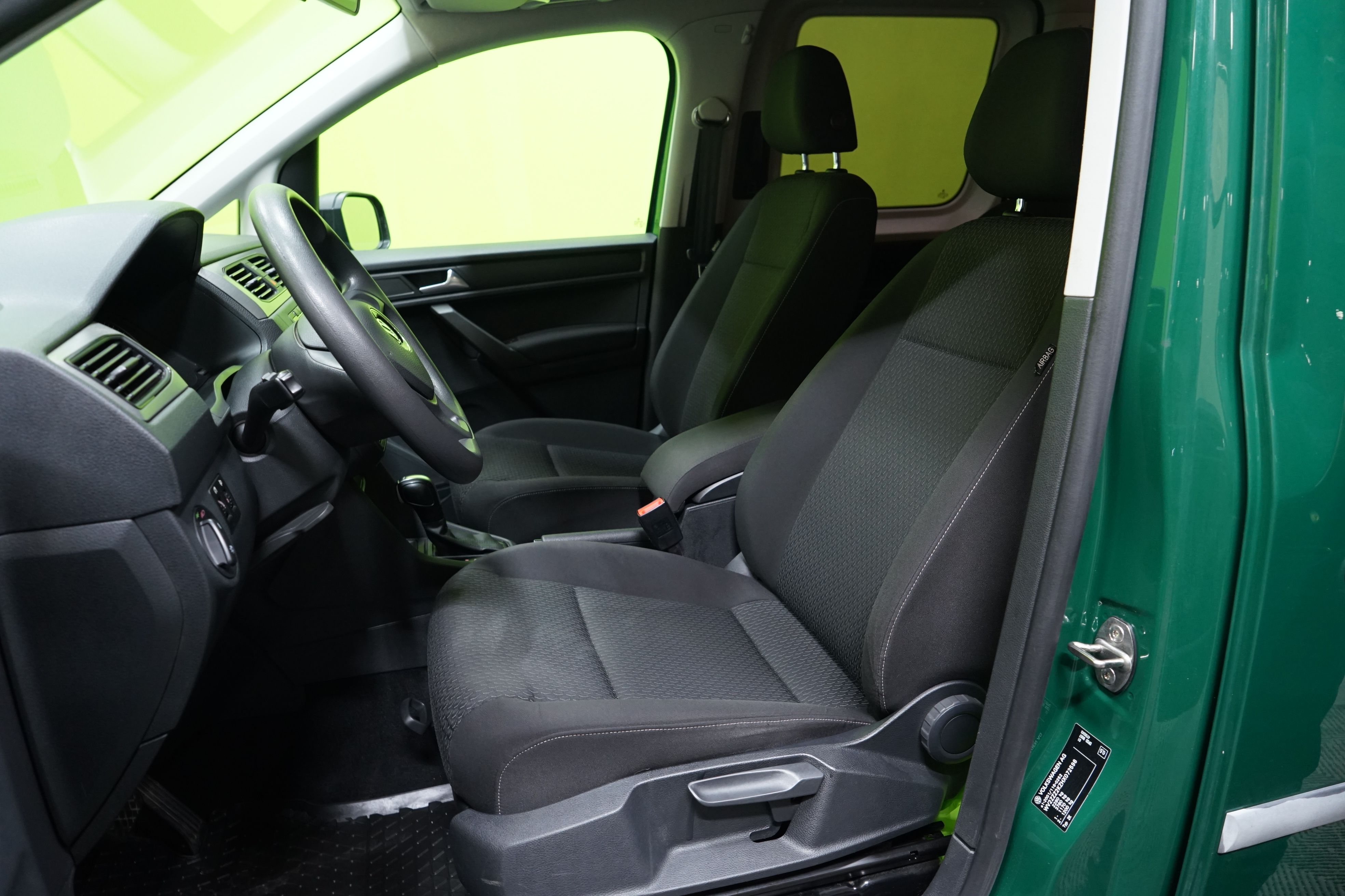 Volkswagen Caddy 2017