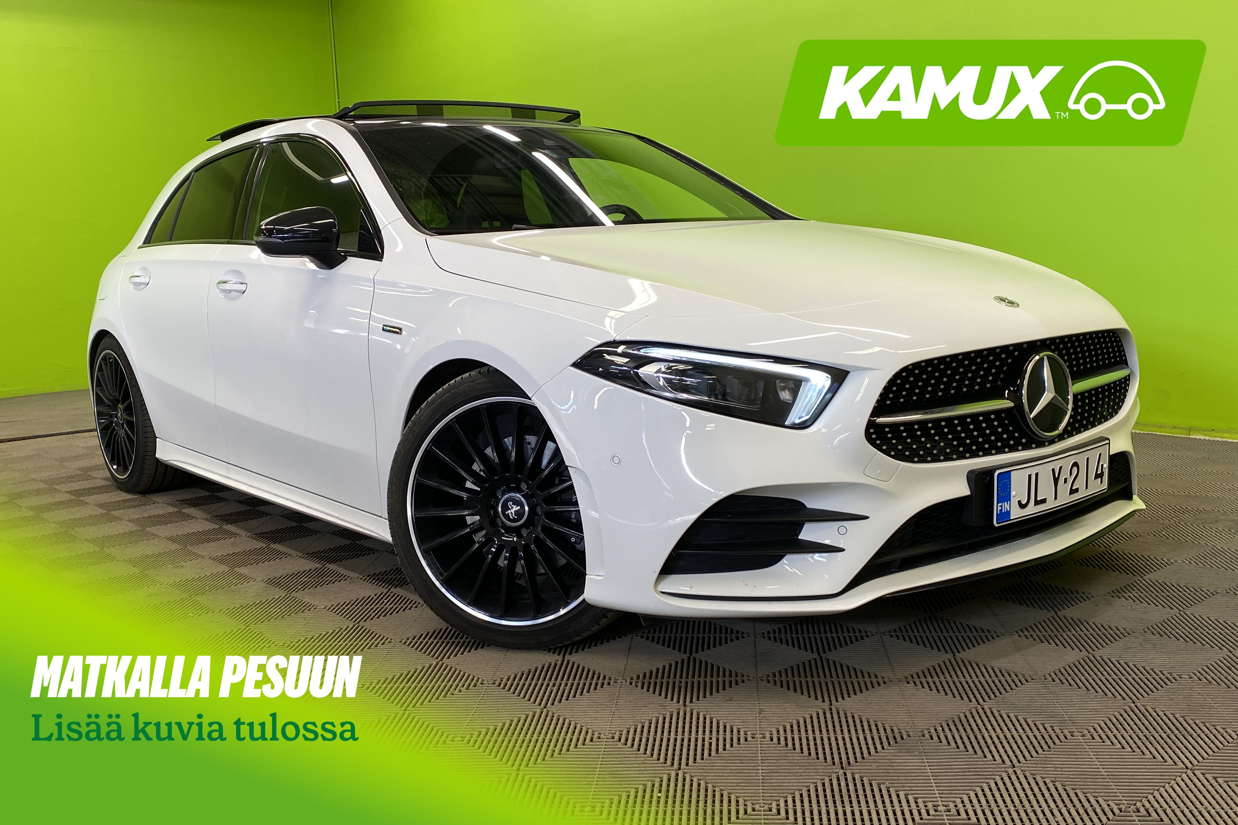 Mercedes-Benz A 2021