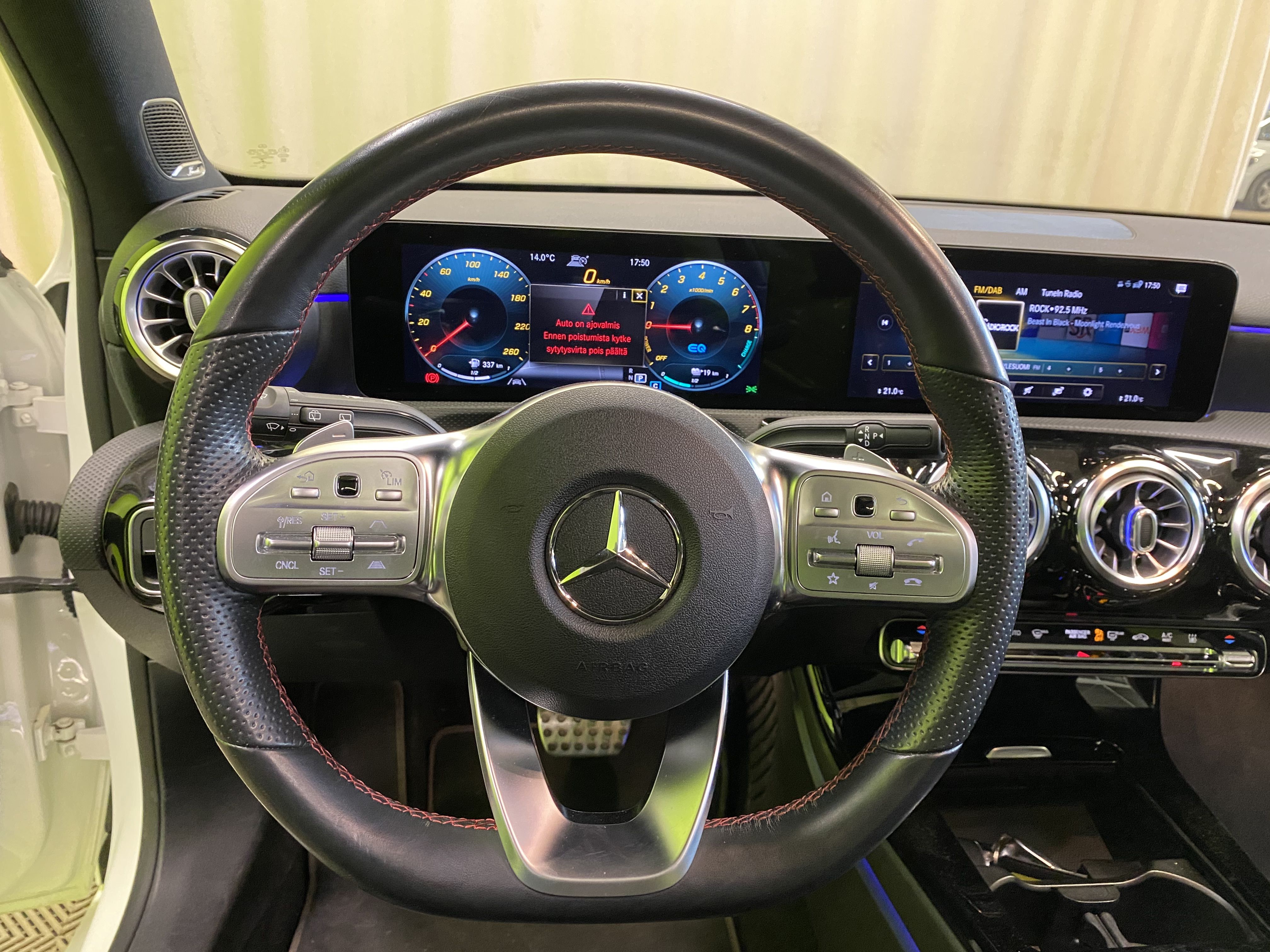 Mercedes-Benz A 2021