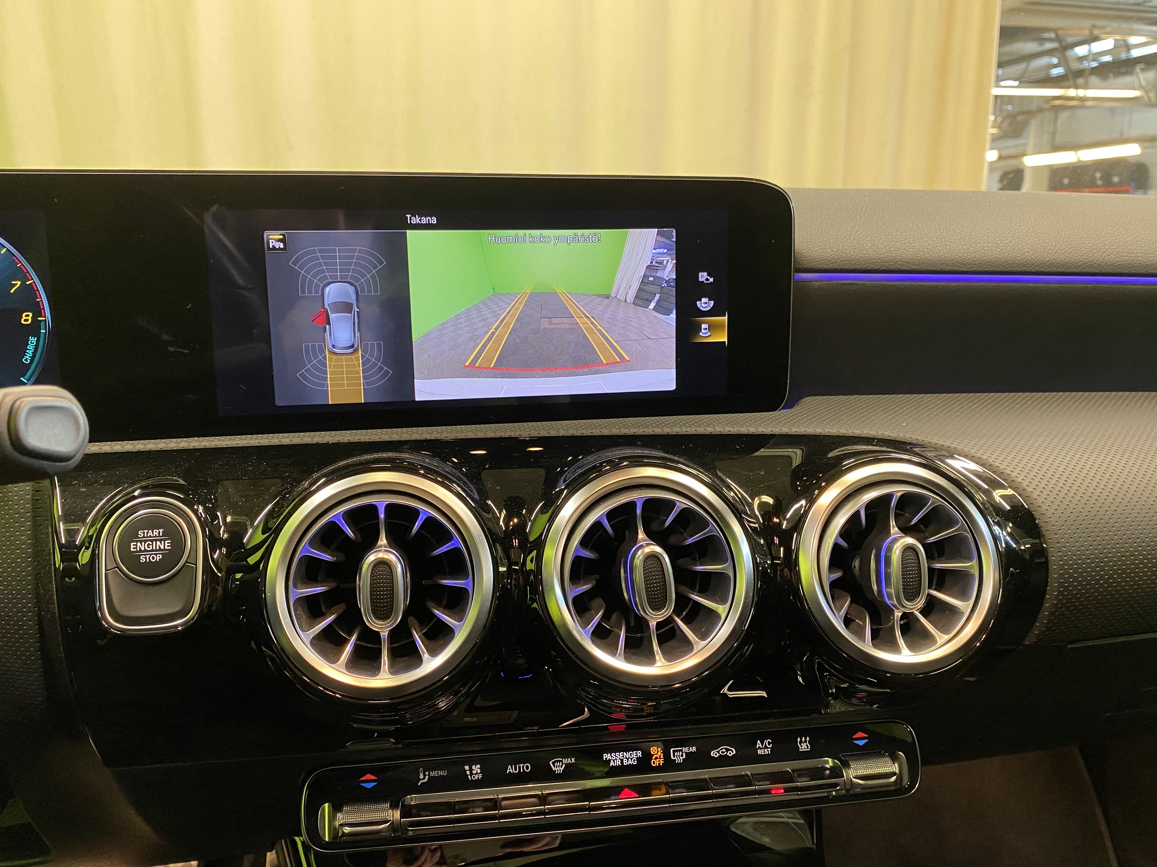 Mercedes-Benz A 2021