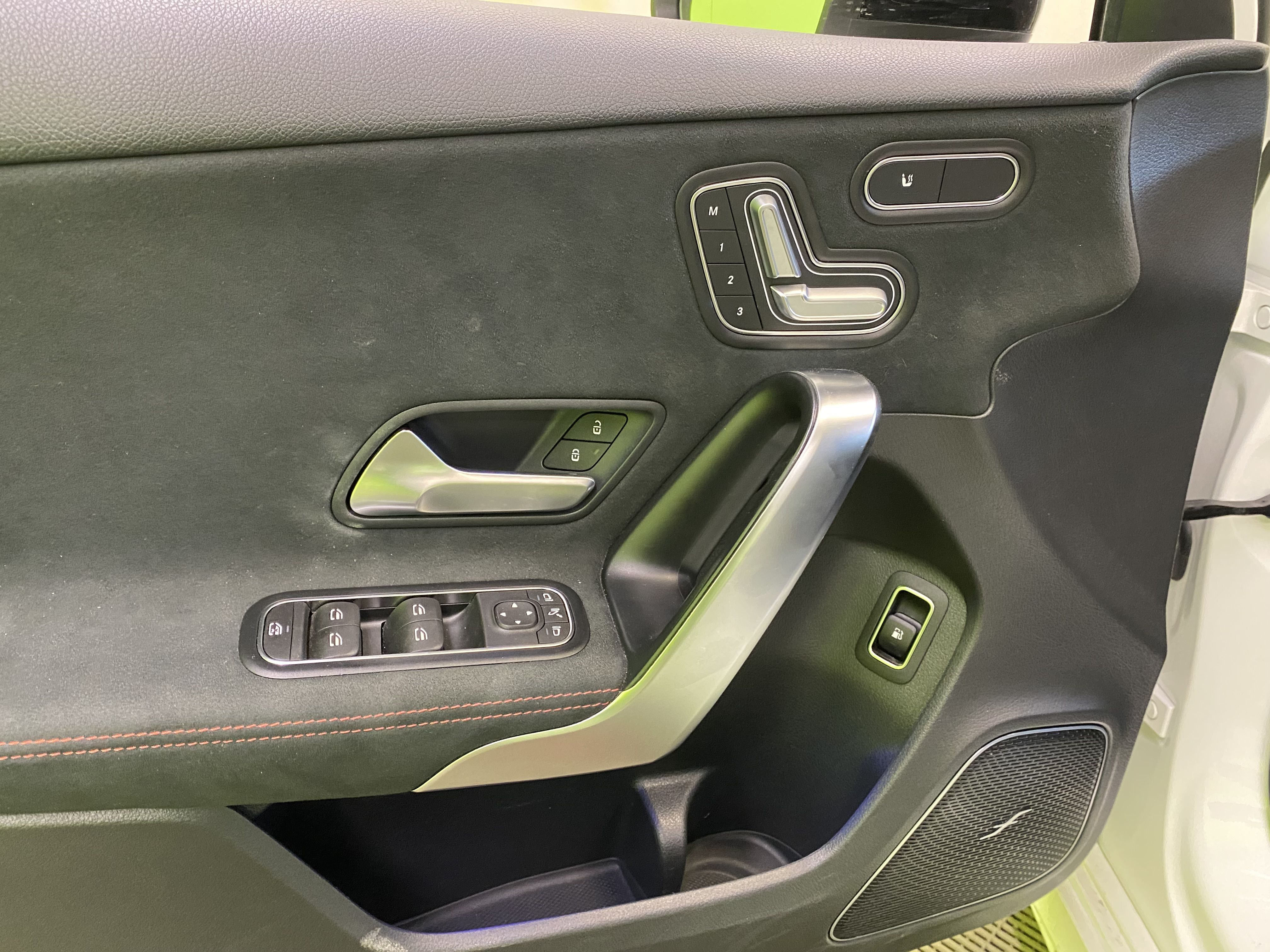 Mercedes-Benz A 2021