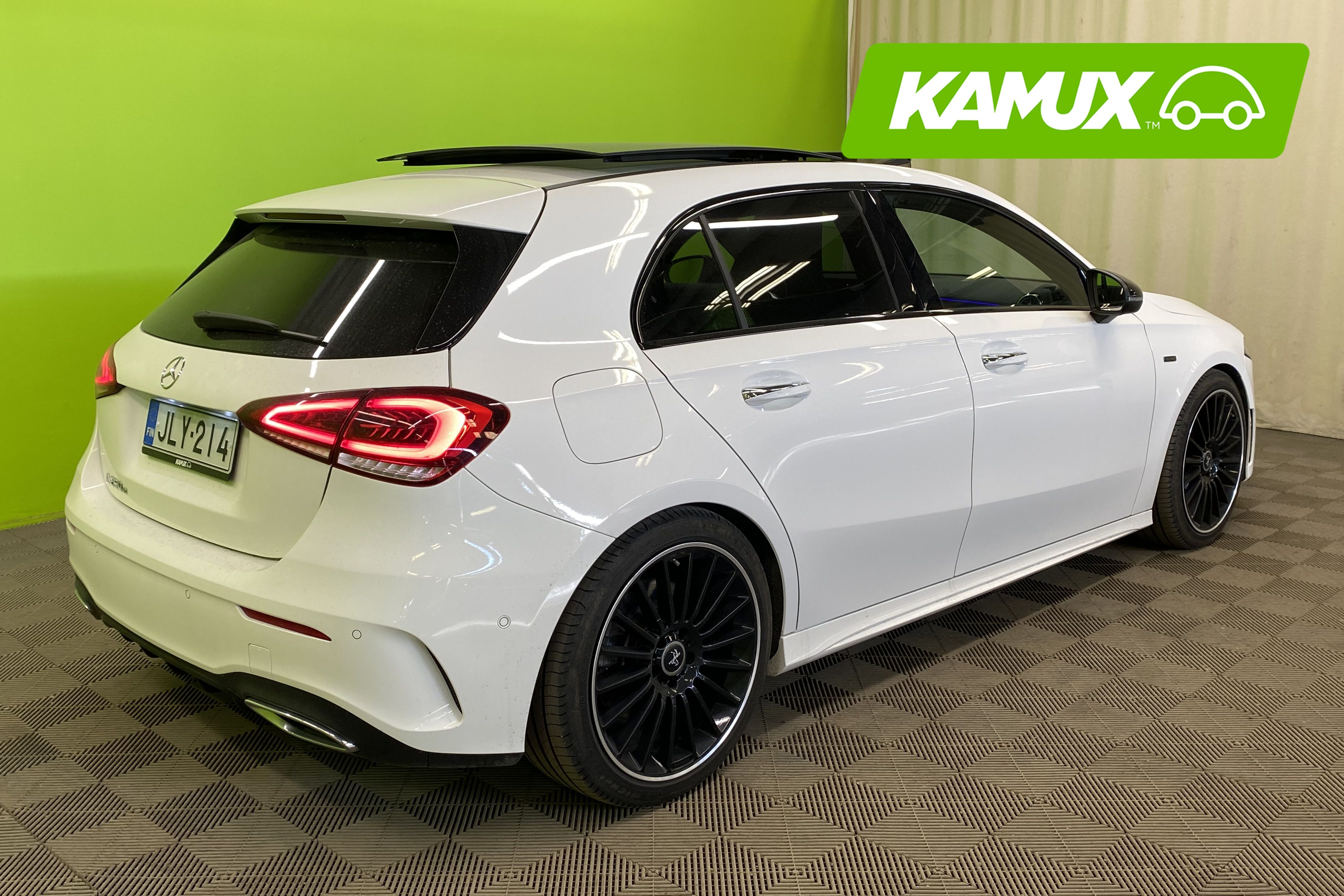 Mercedes-Benz A 2021