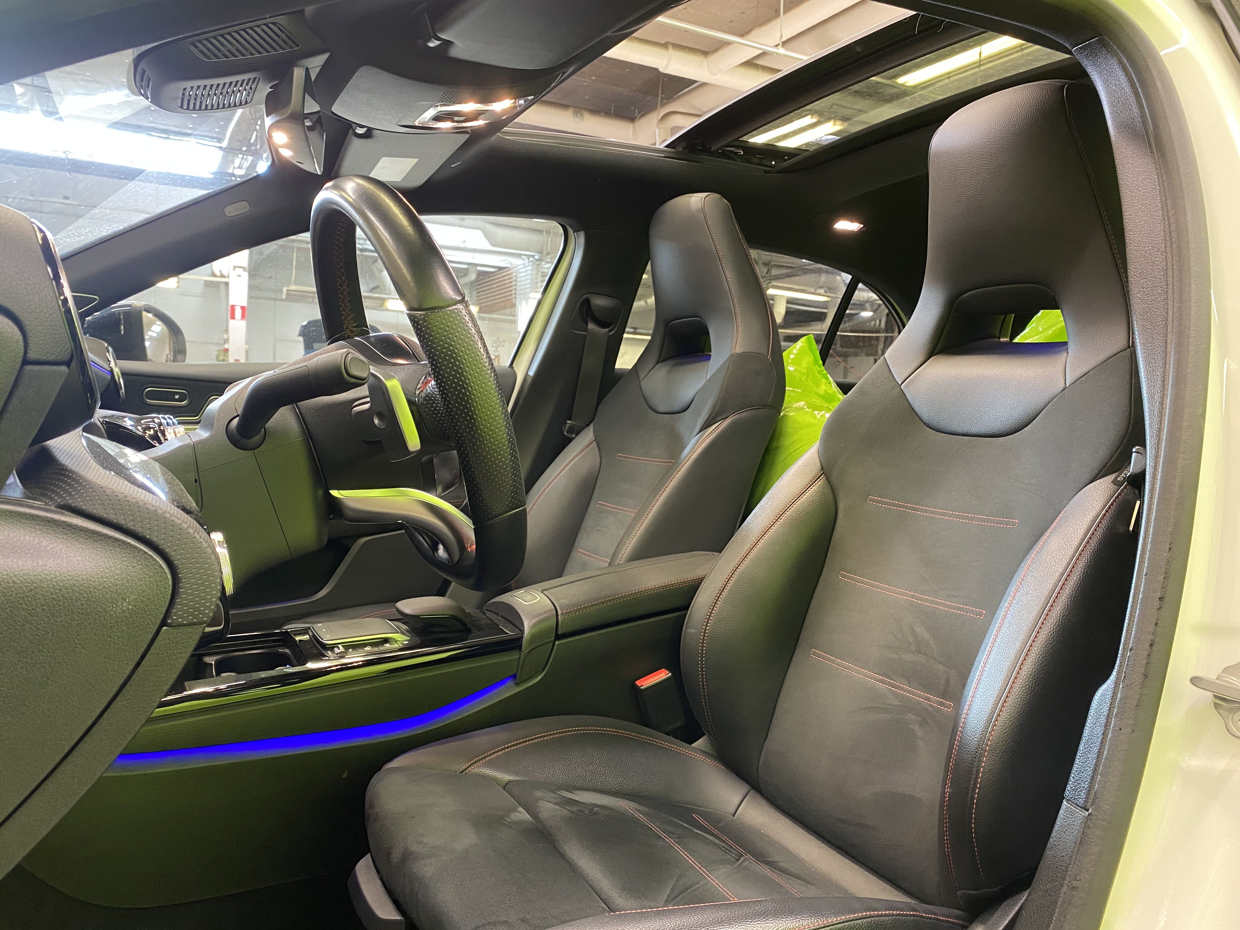 Mercedes-Benz A 2021