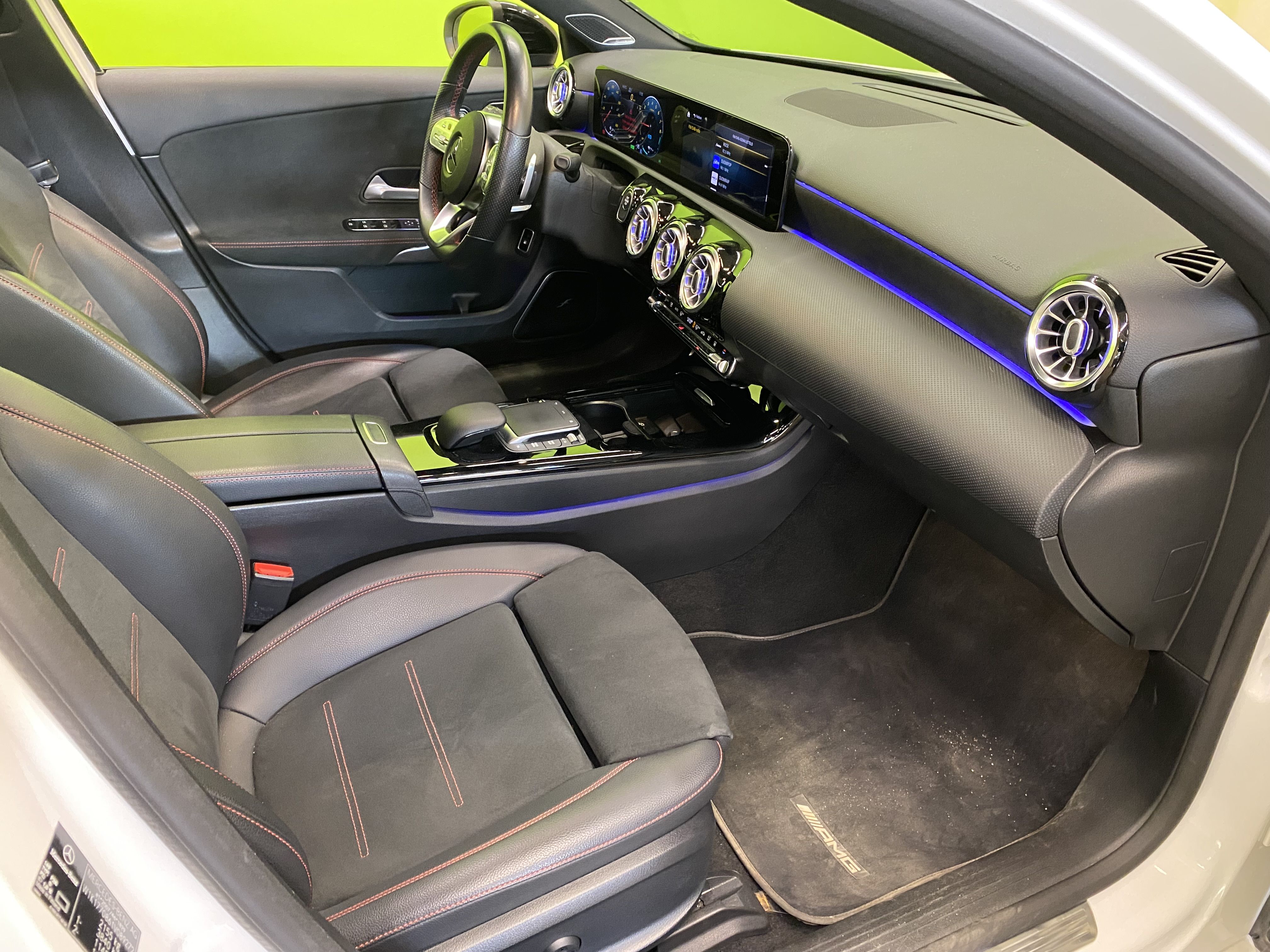 Mercedes-Benz A 2021