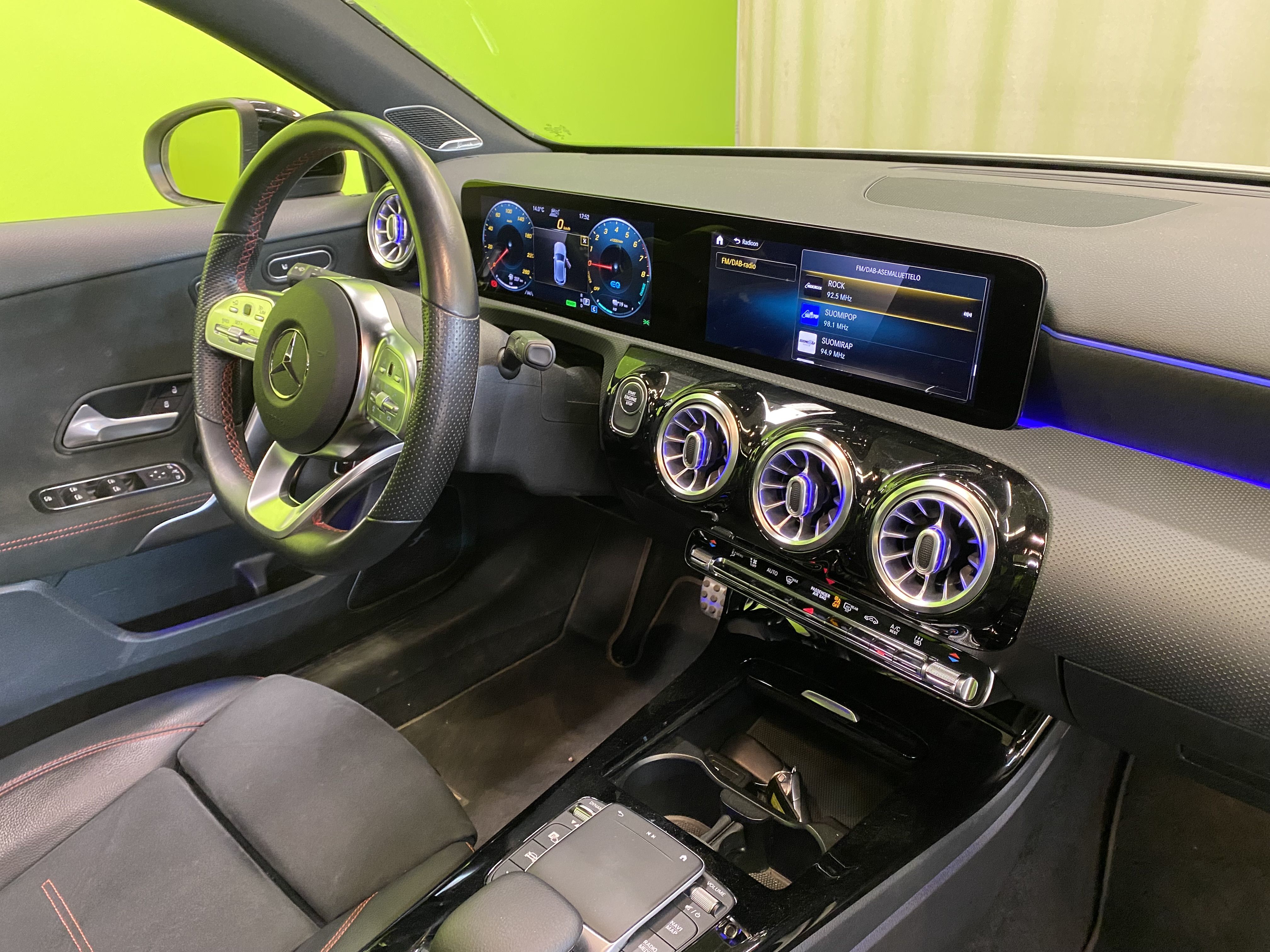 Mercedes-Benz A 2021