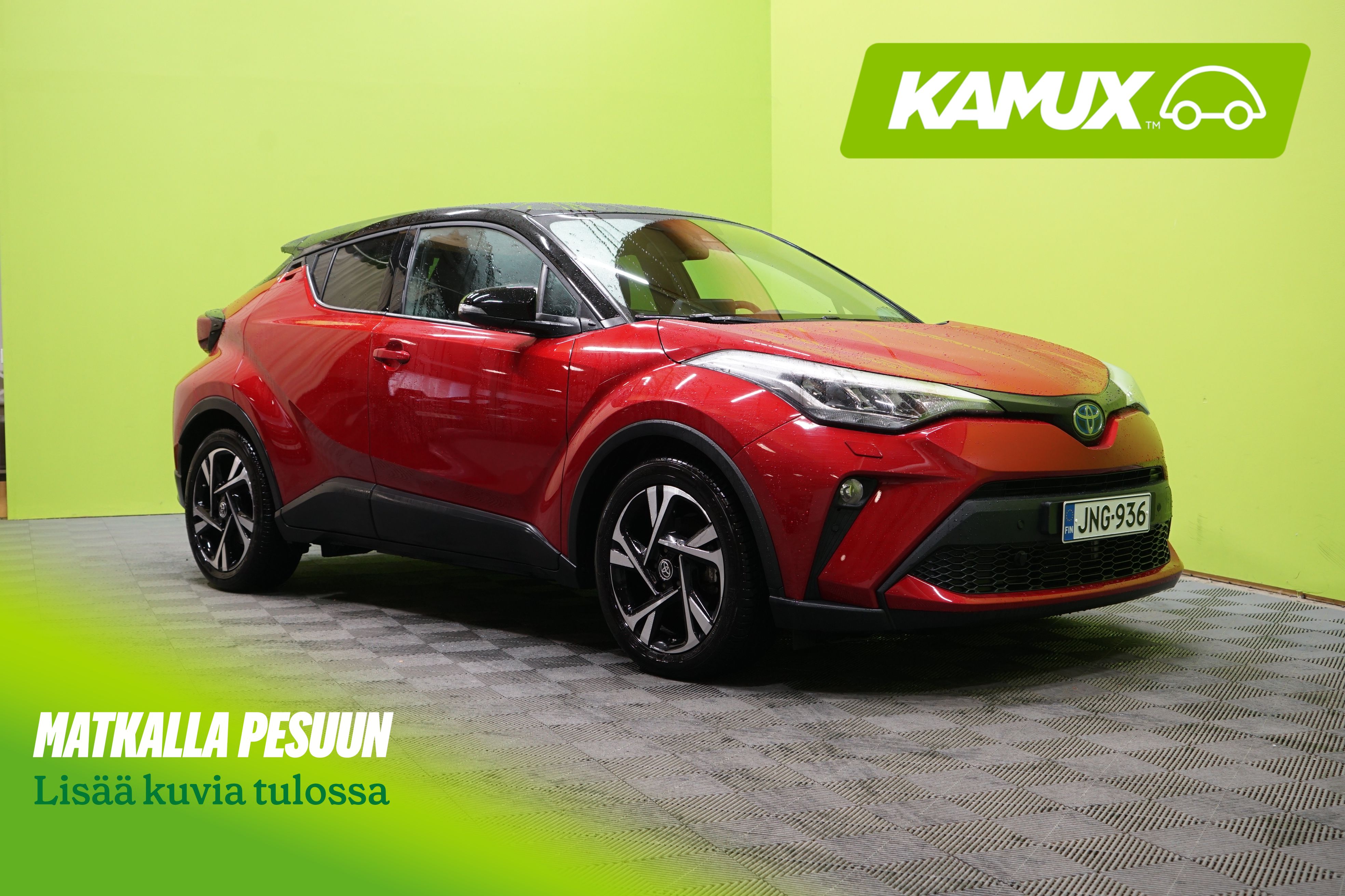 Toyota C-HR 2023