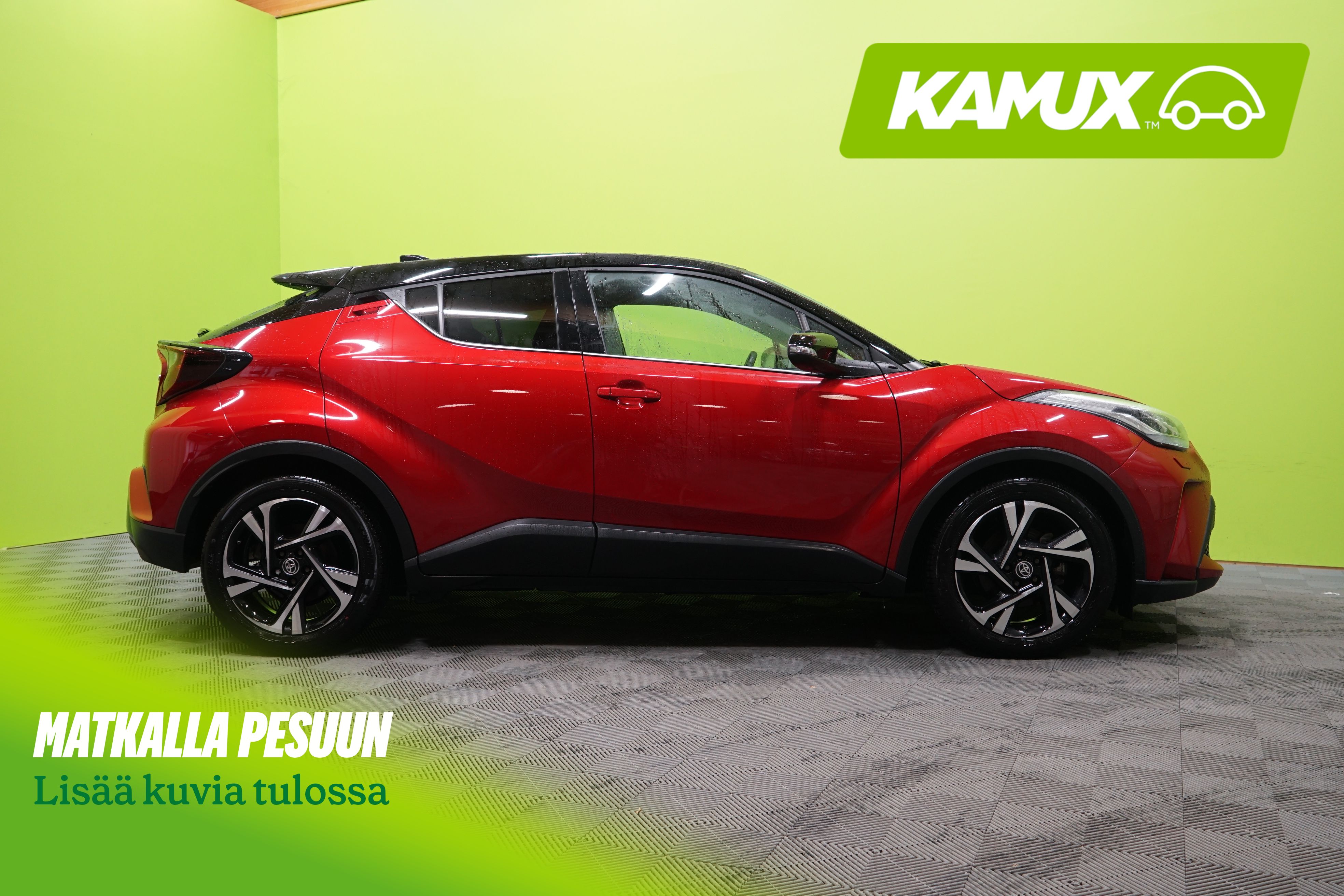 Toyota C-HR 2023