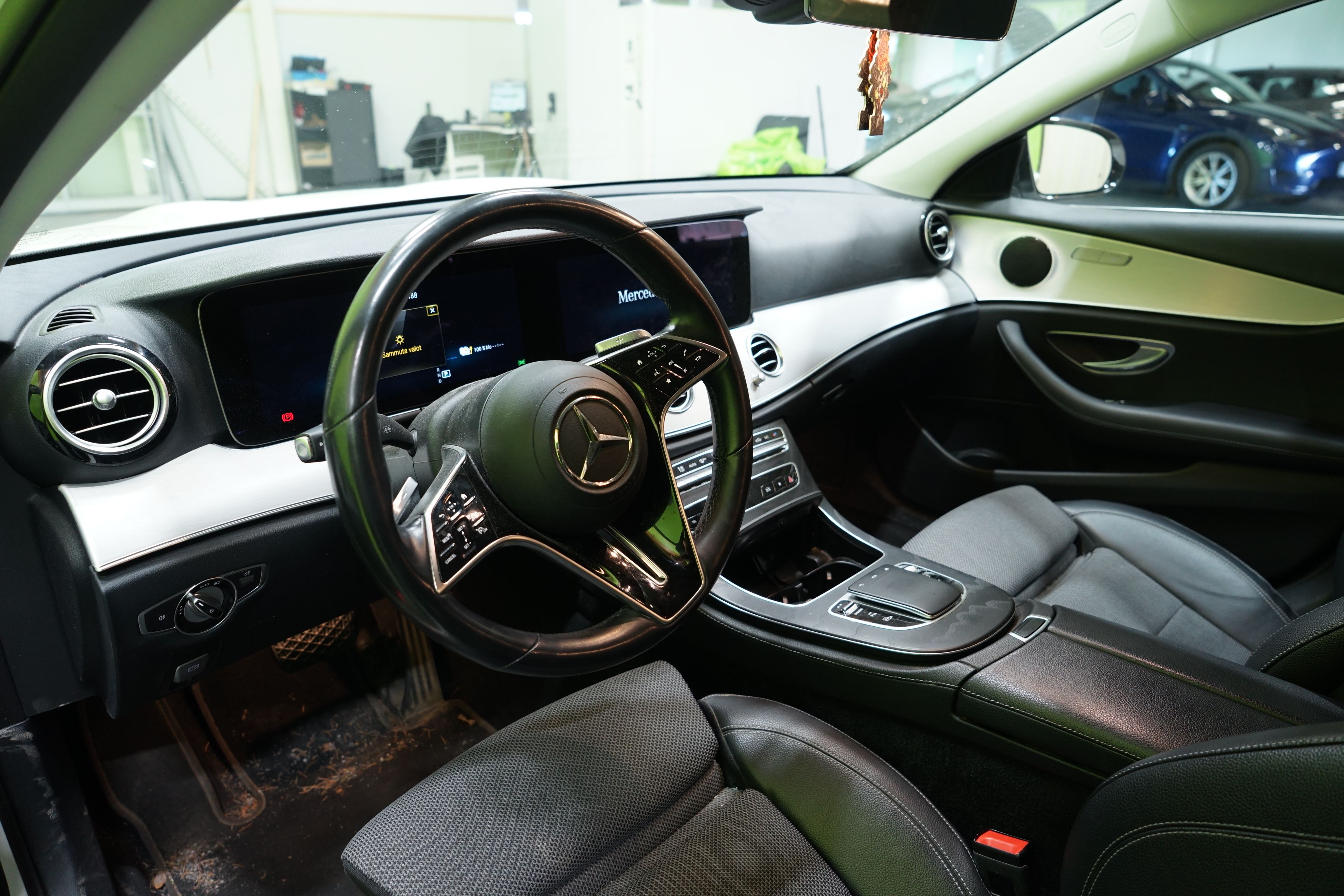 Mercedes-Benz E 2021