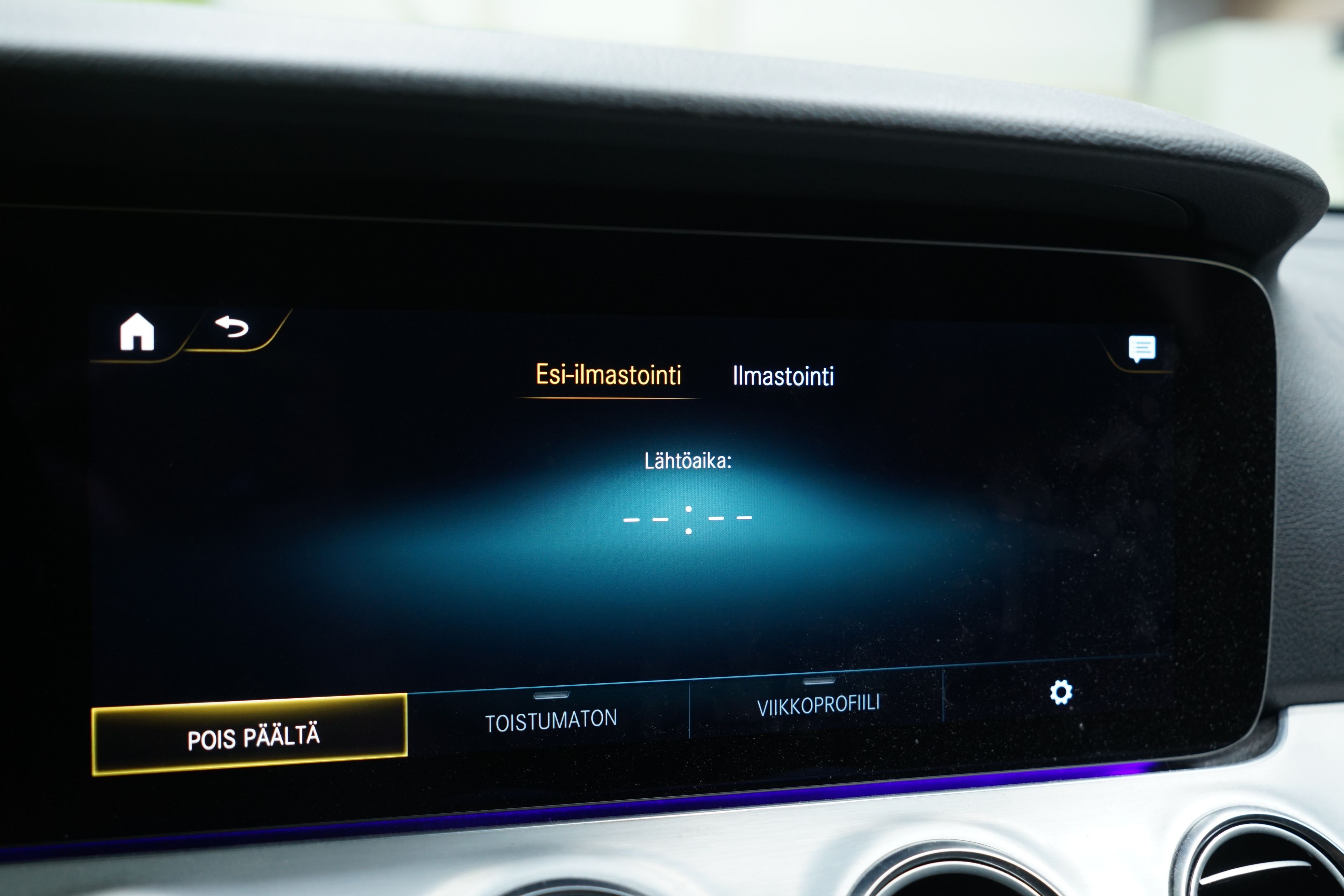 Mercedes-Benz E 2021