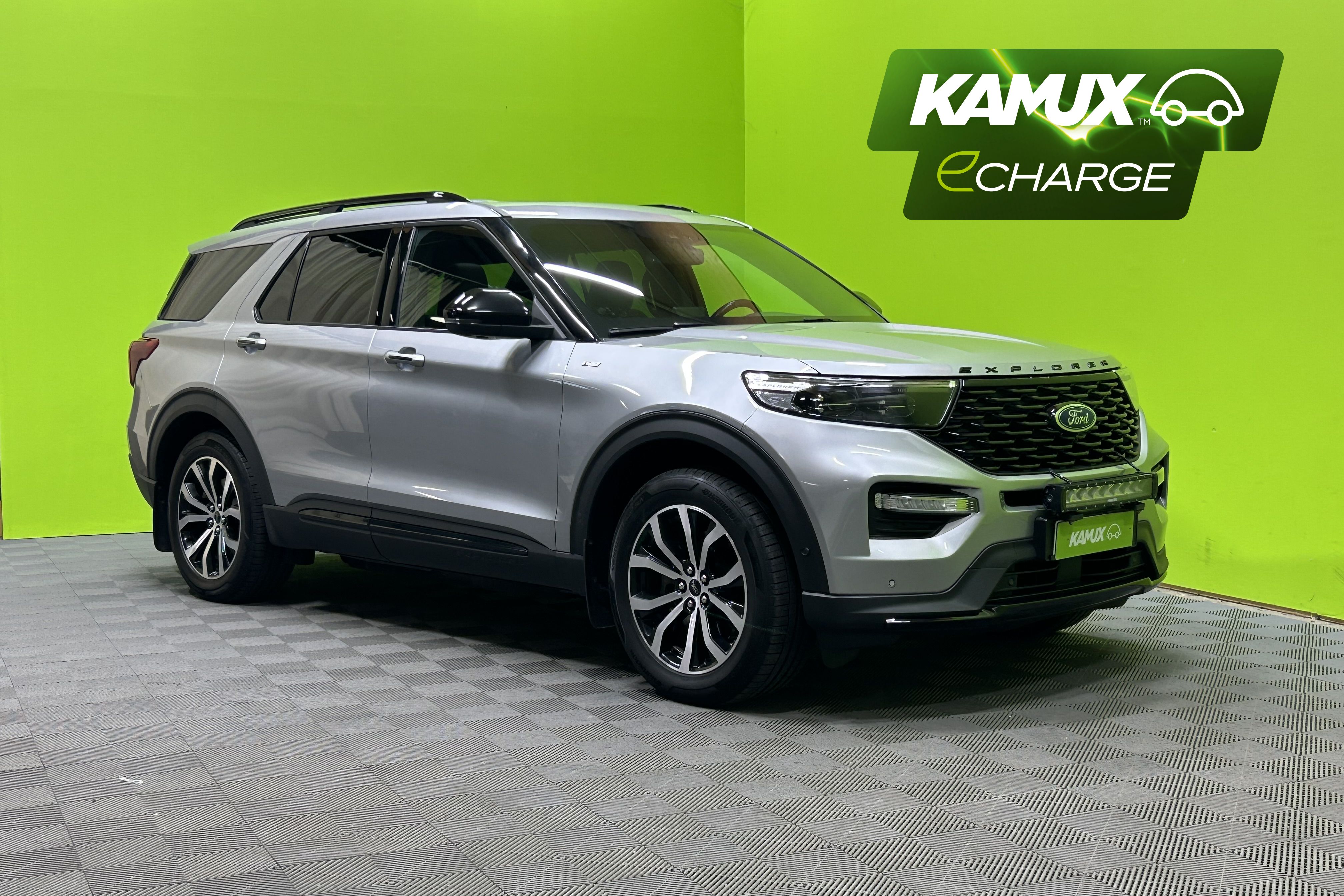 Ford Explorer 2020
