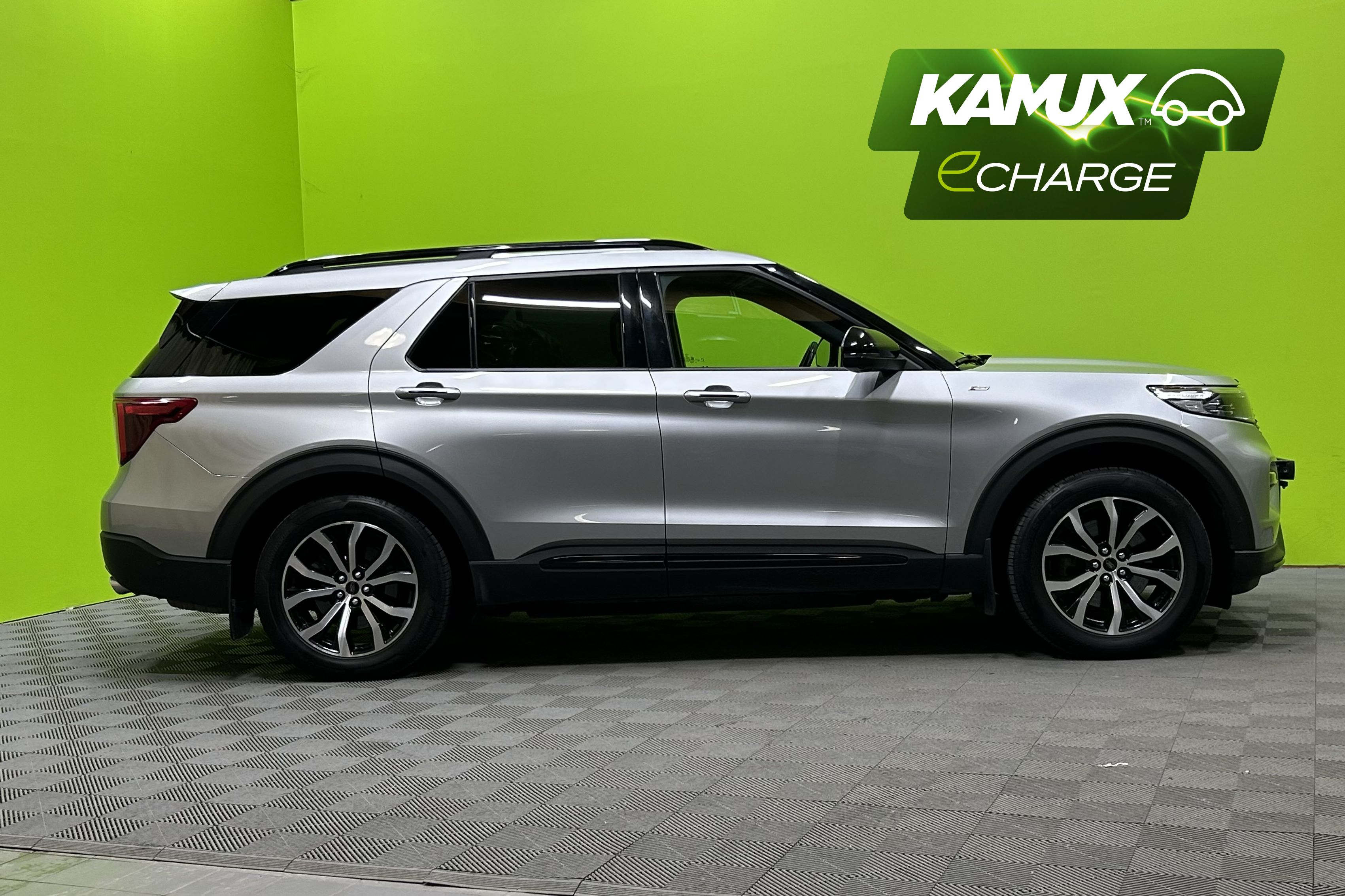 Ford Explorer 2020