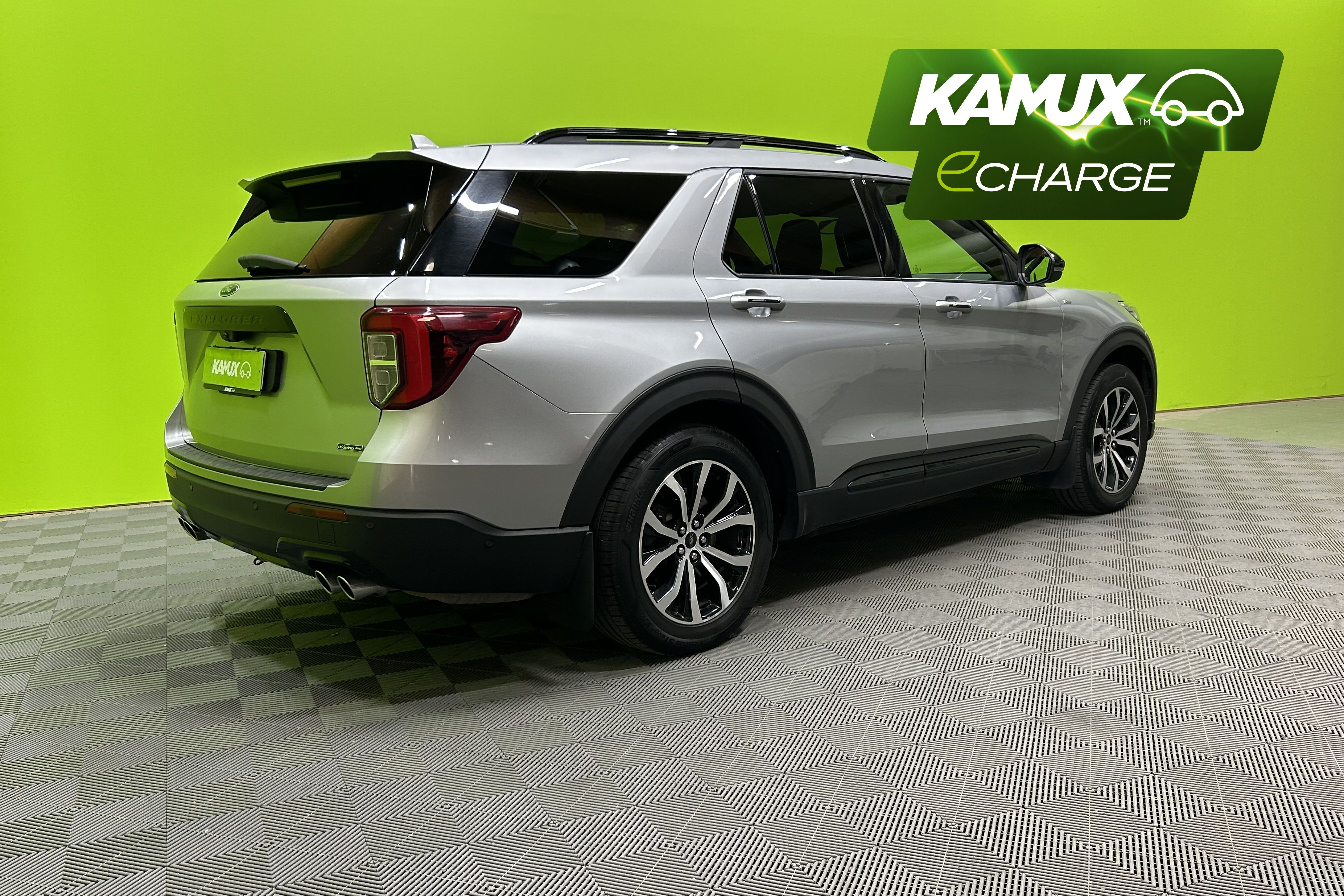 Ford Explorer 2020