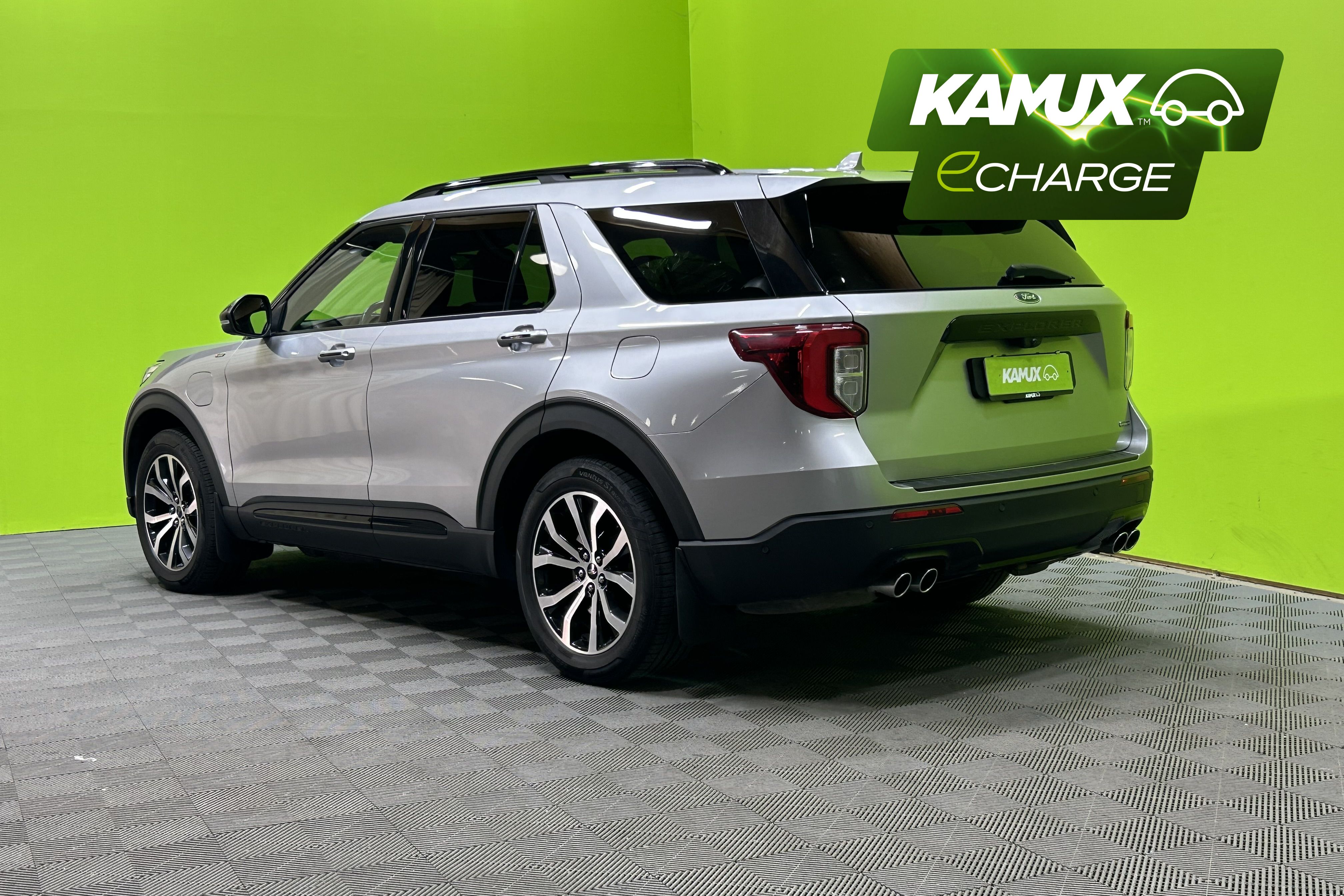 Ford Explorer 2020