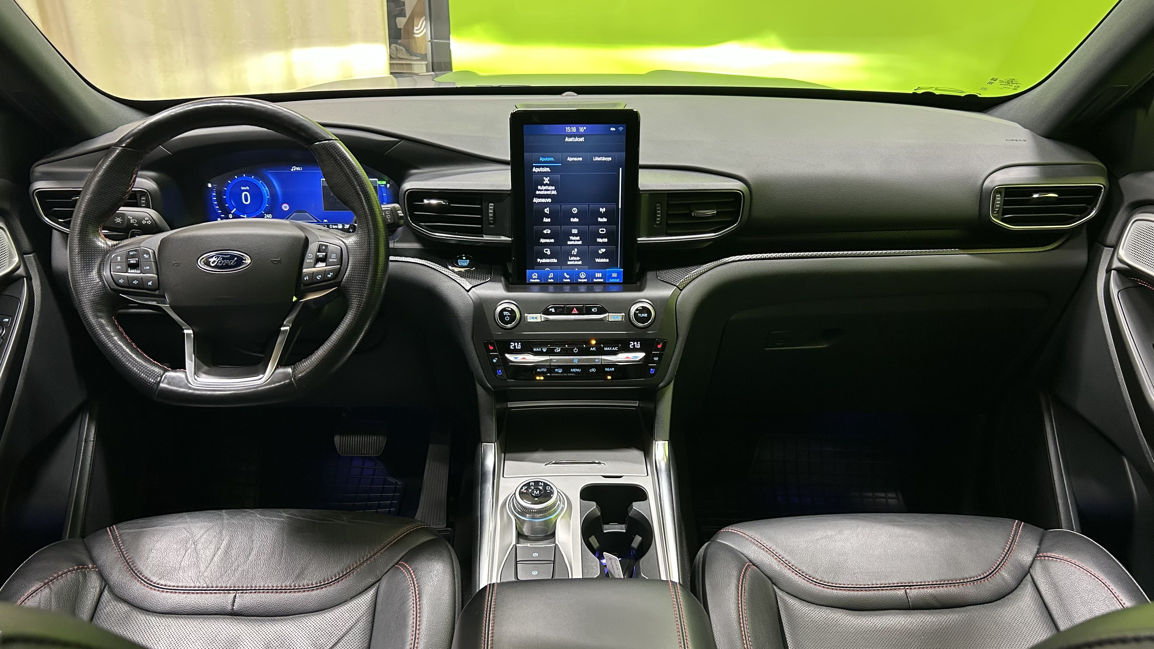 Ford Explorer 2020