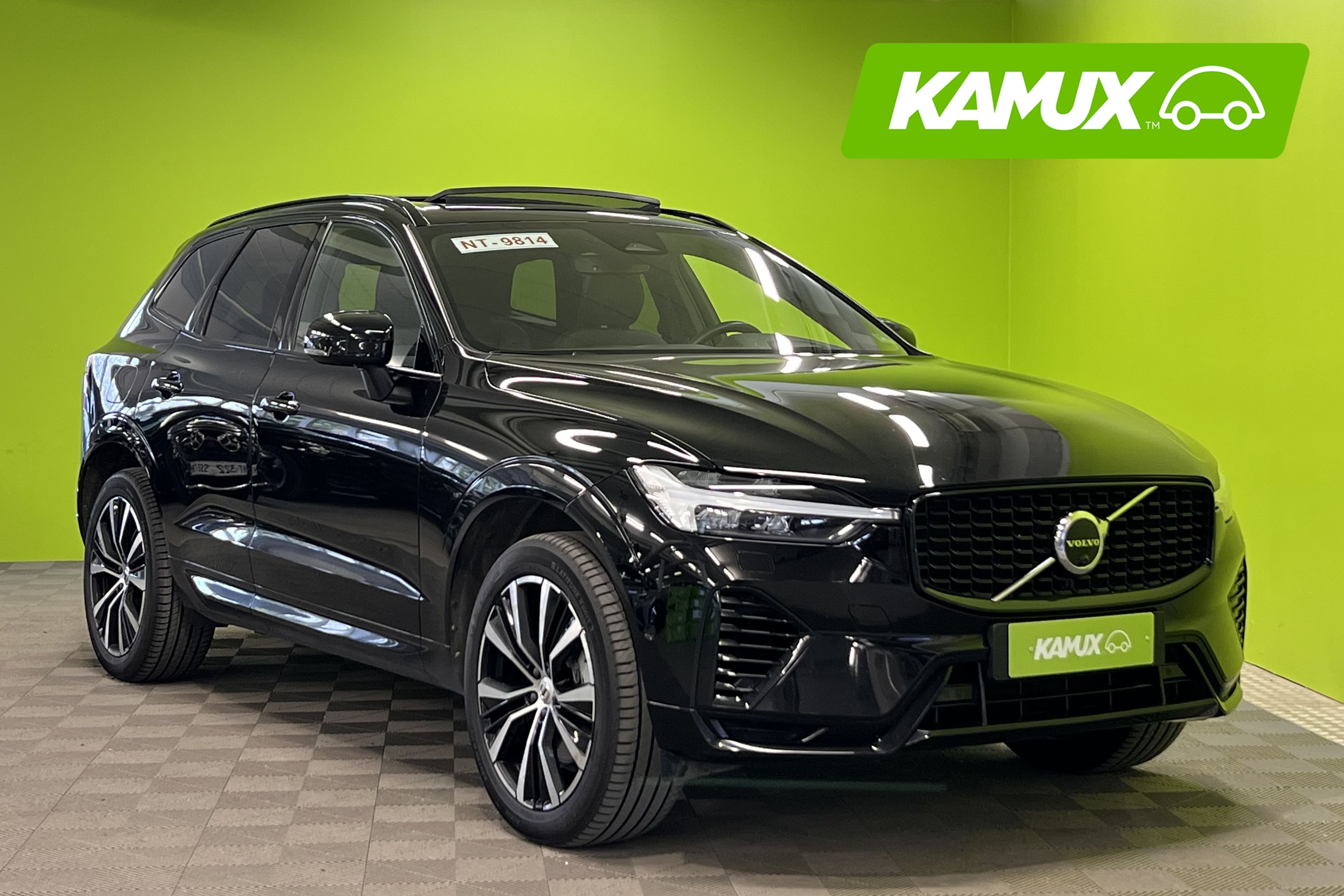 Volvo XC60 2023