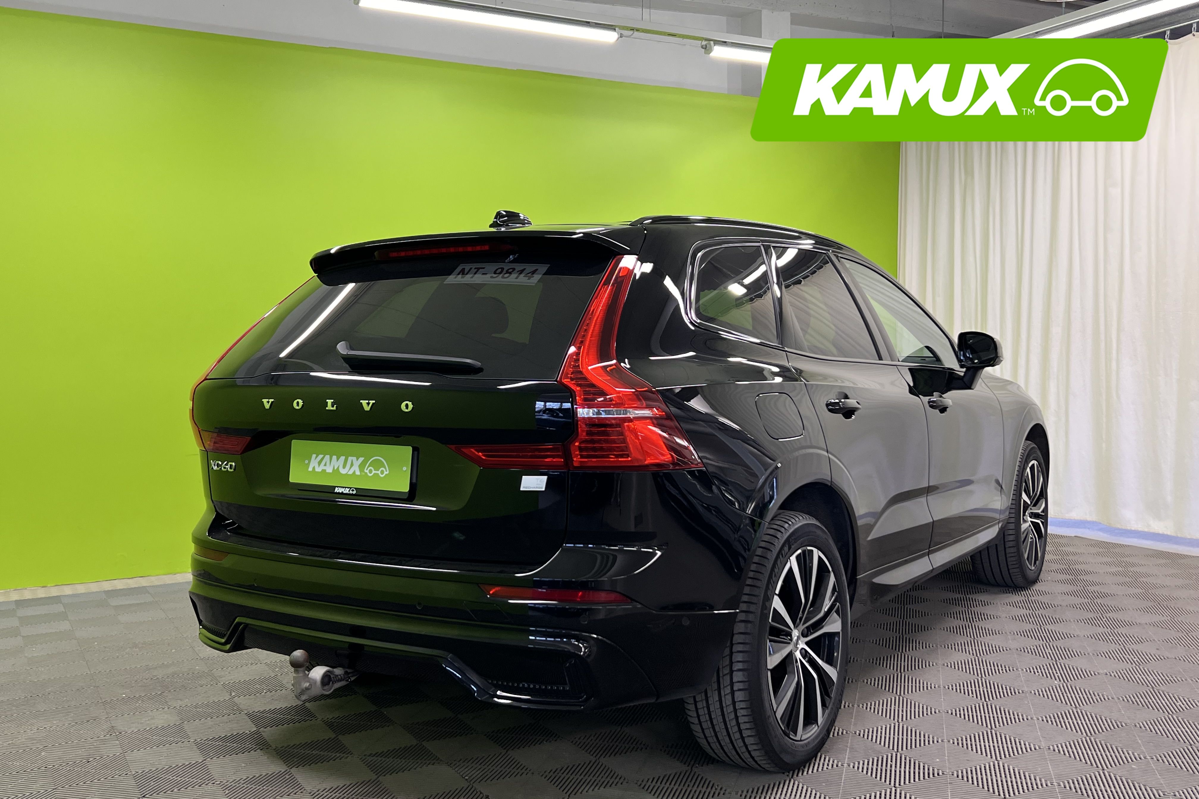 Volvo XC60 2023