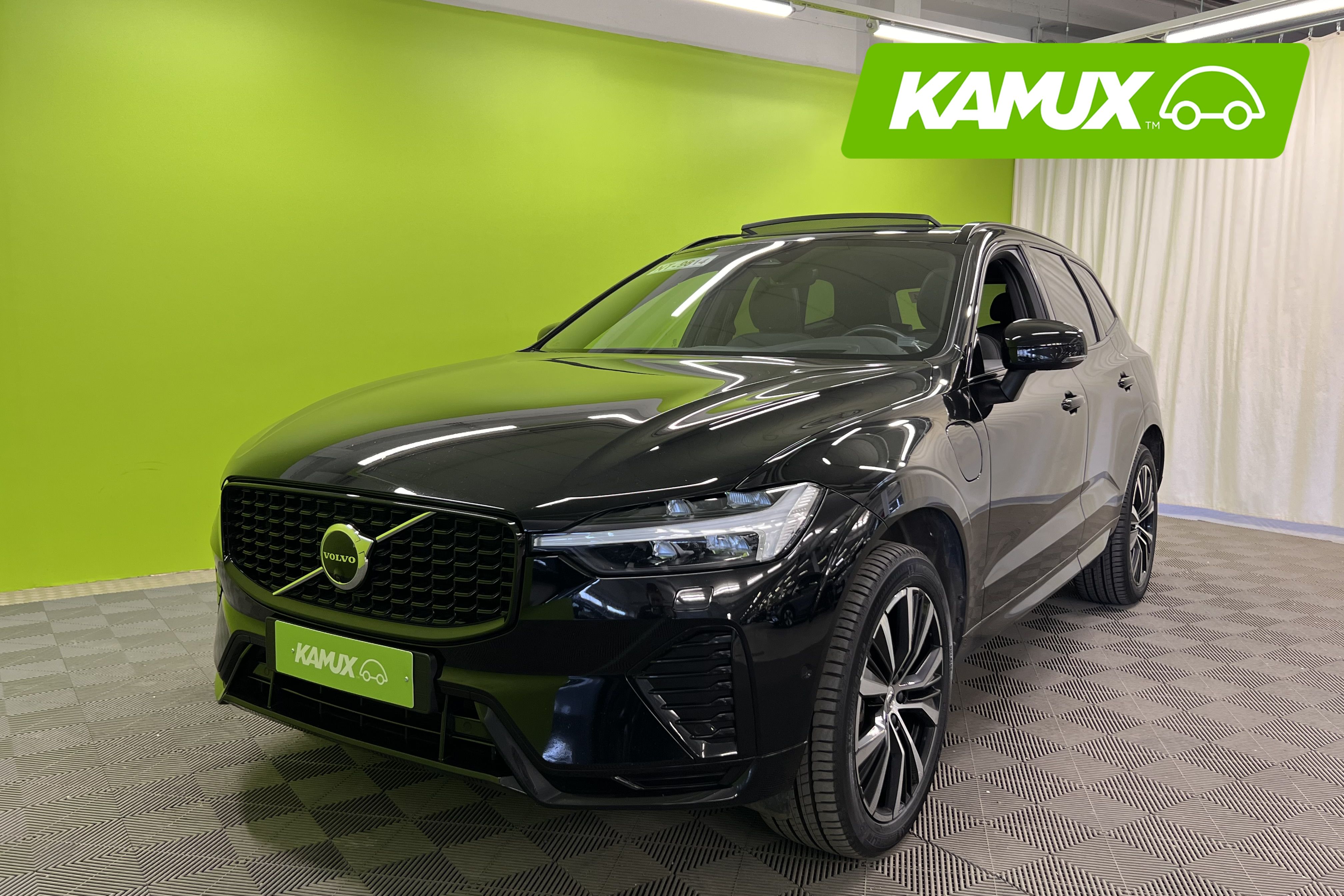 Volvo XC60 2023