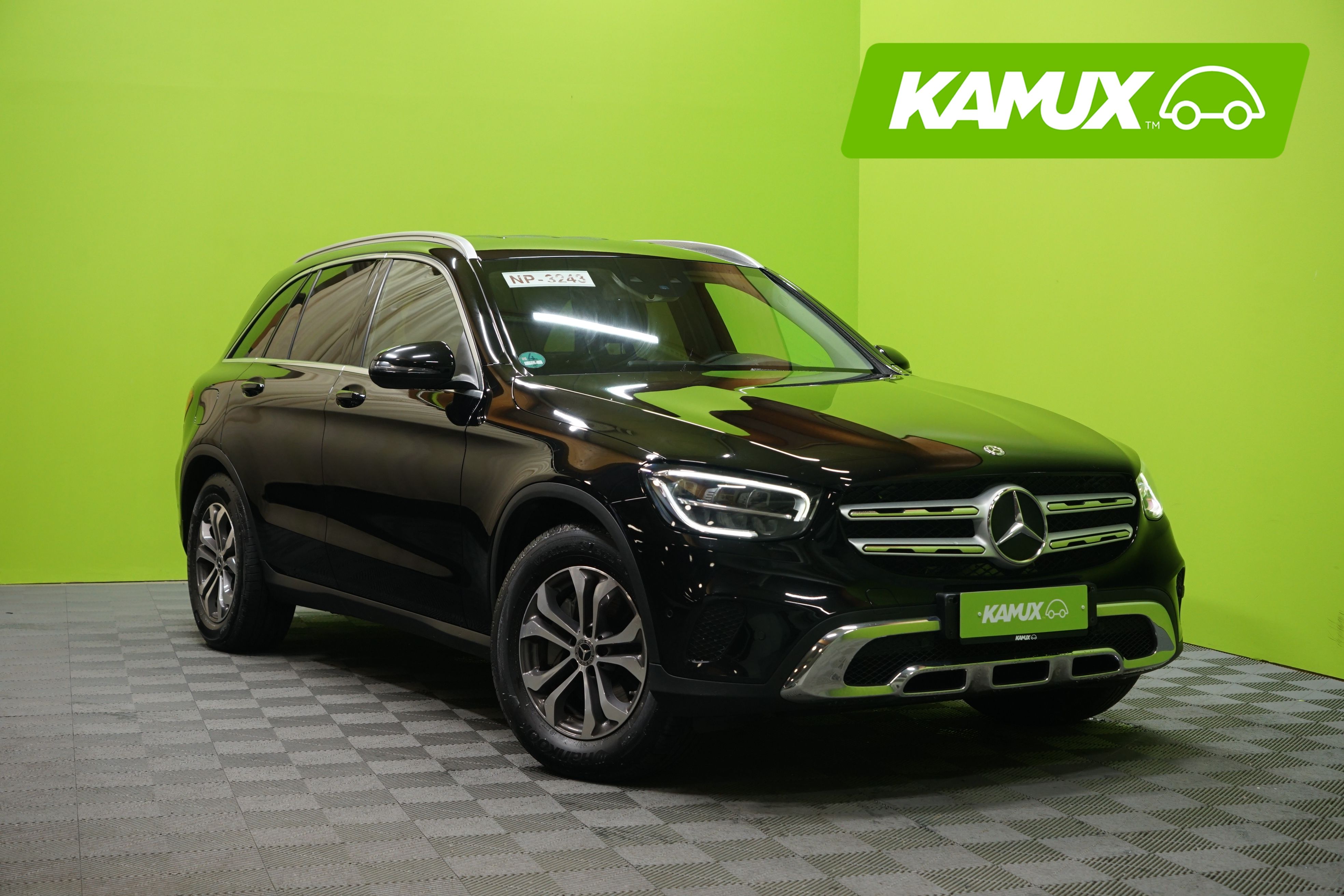 Mercedes-Benz GLC 2020